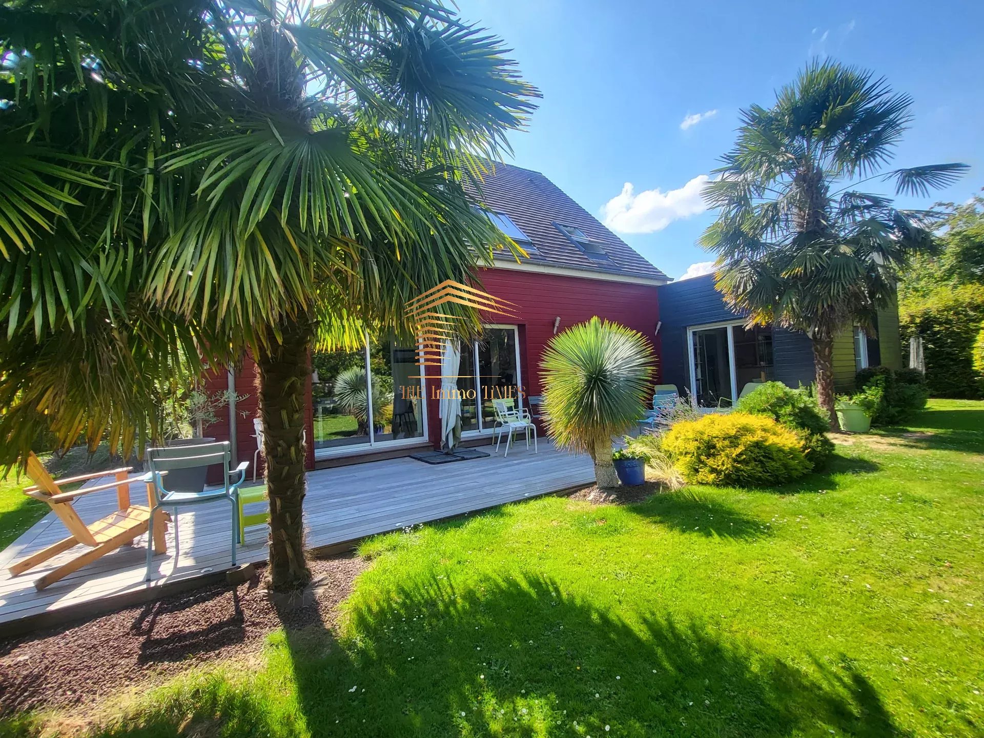 Agence immobilière de The Immo Times