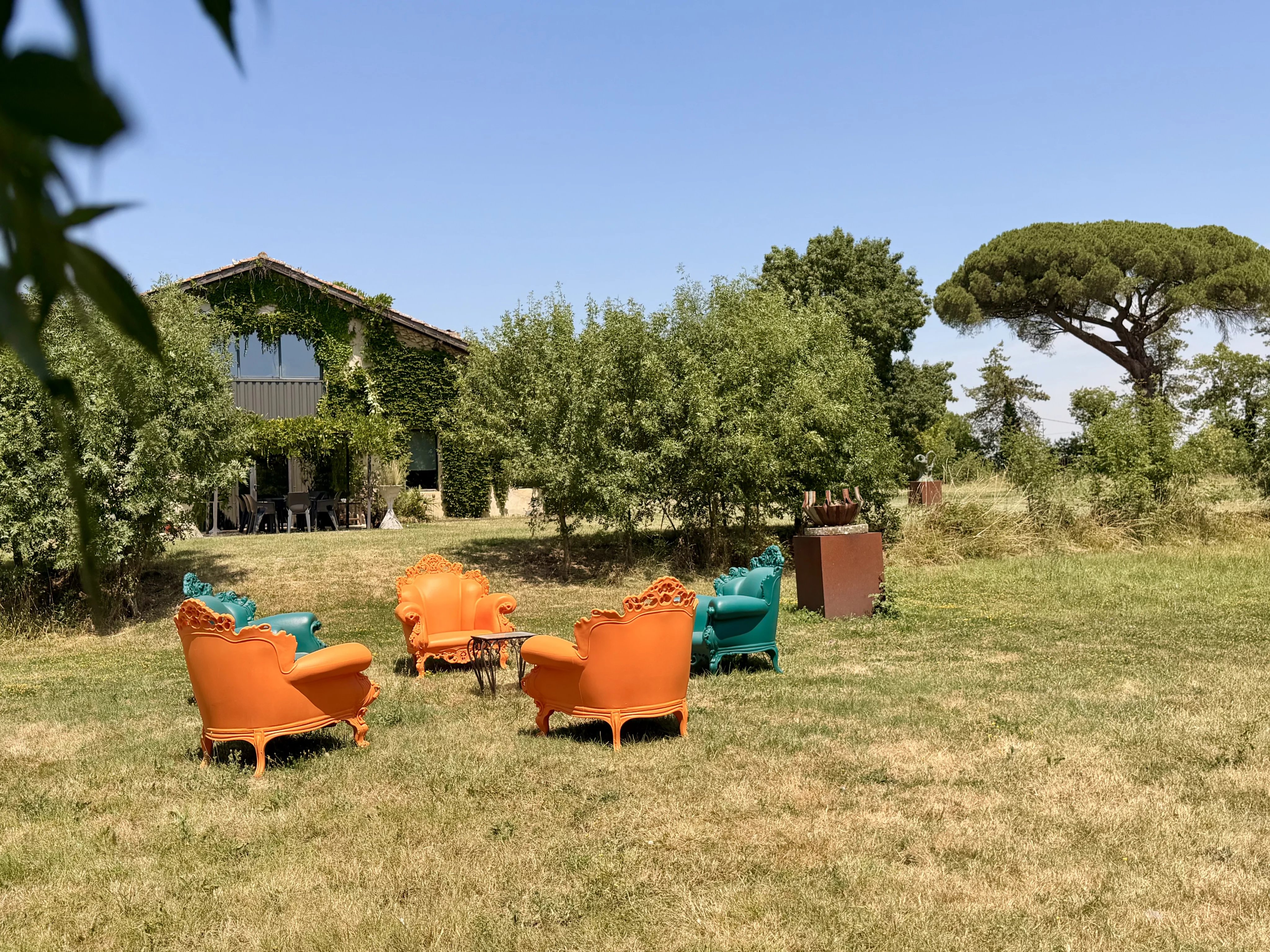 House for sale Lussan, Gers