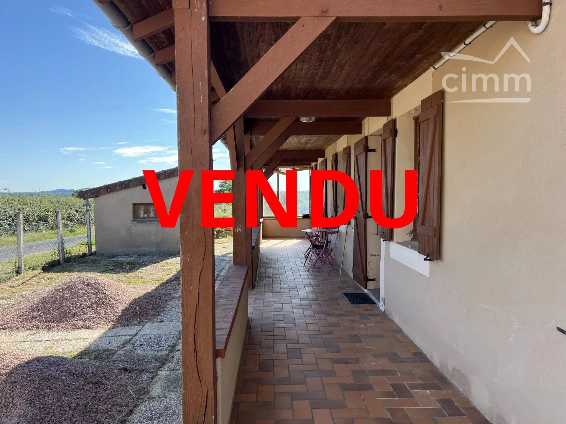 Agence immobilière de 