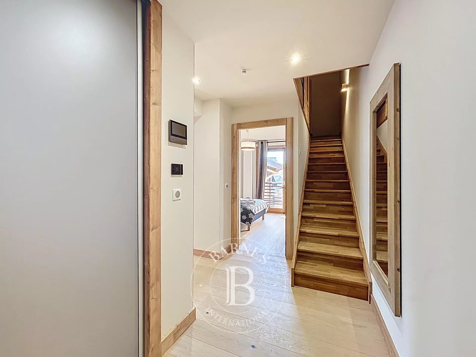 Photo of Les Gets – 118 sqm Duplex in the Heart of the Village – 3 Bedrooms + Mountain Sleeping Area