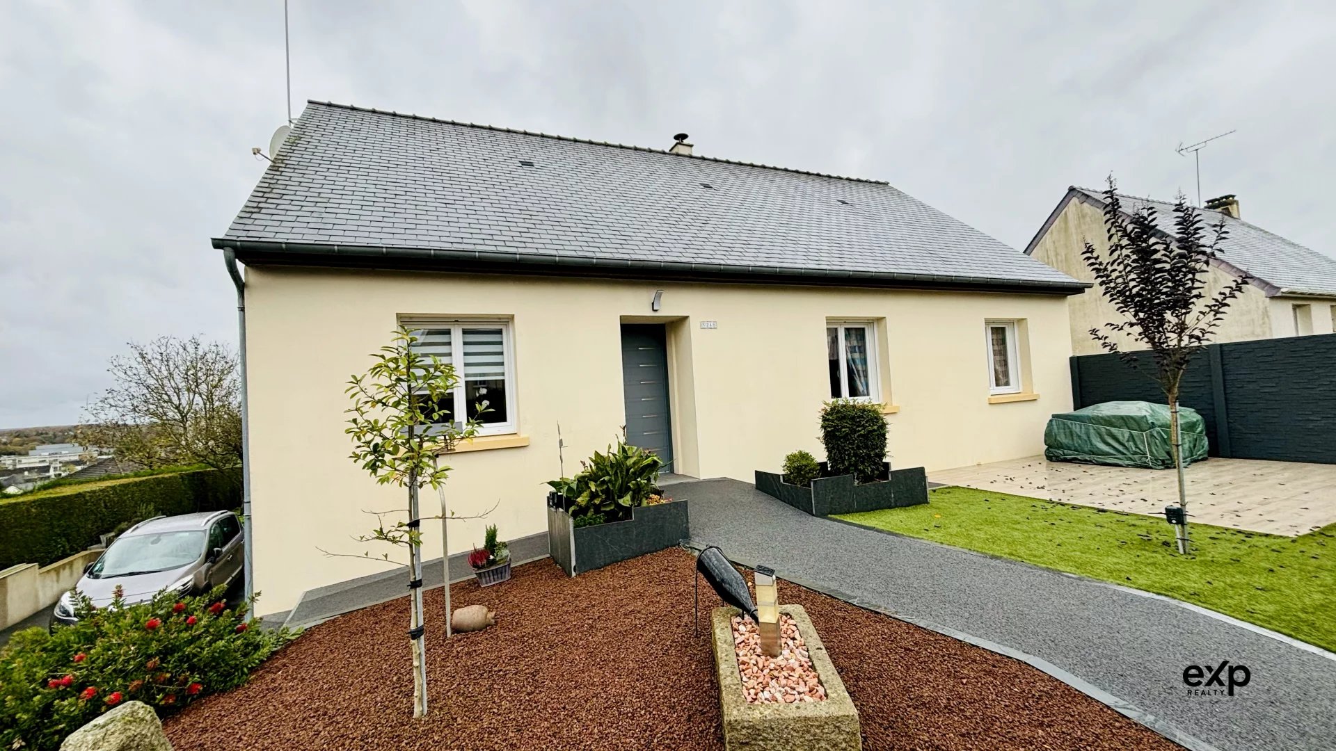 Vente Maison de ville Mayenne