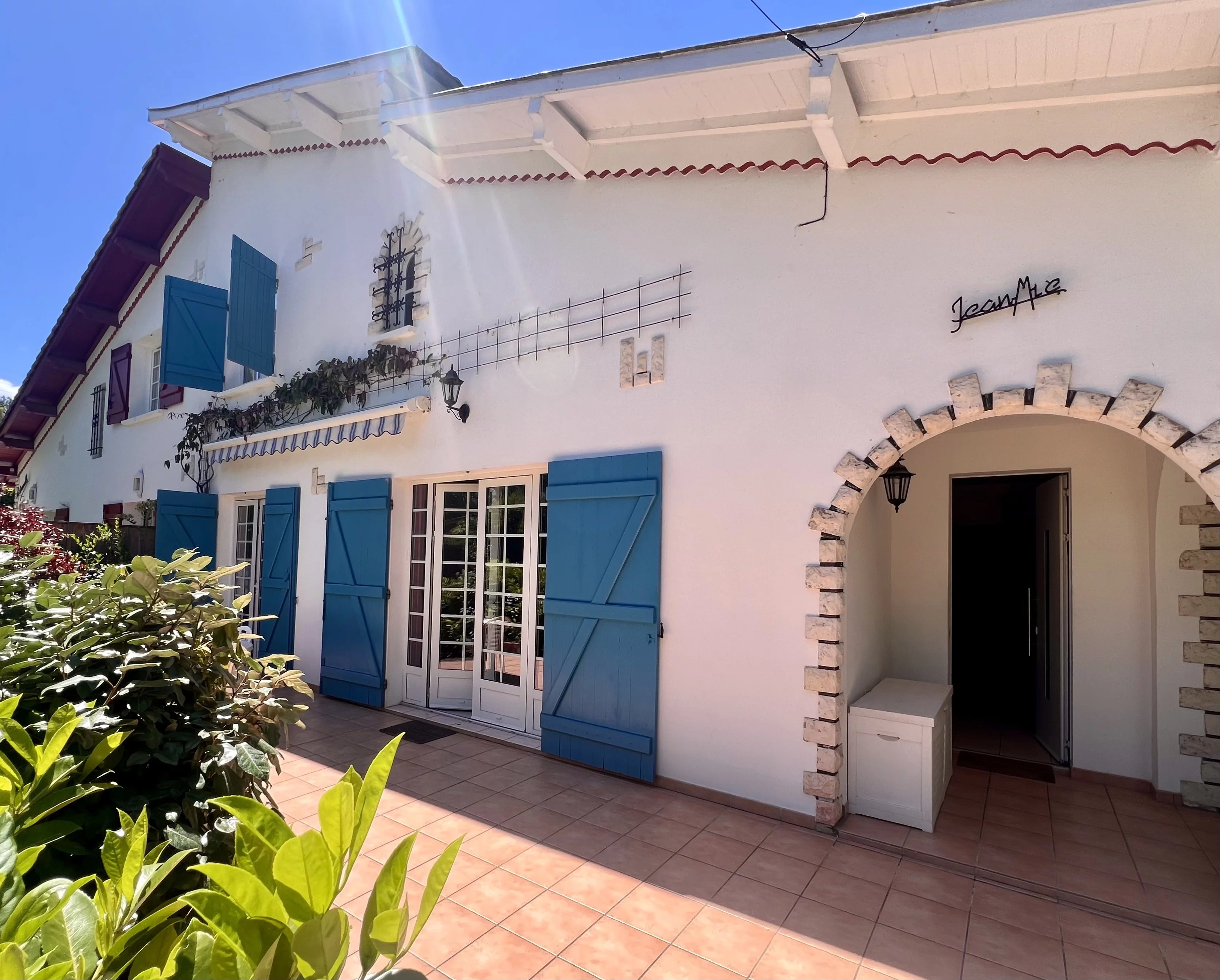 Maison landaise de 125 m² habitables, quartier des Abatilles, Arcachon