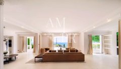 Luxury Villa Cannes: Panoramic Sea View Family Estate in Californie — photo 7 of 7