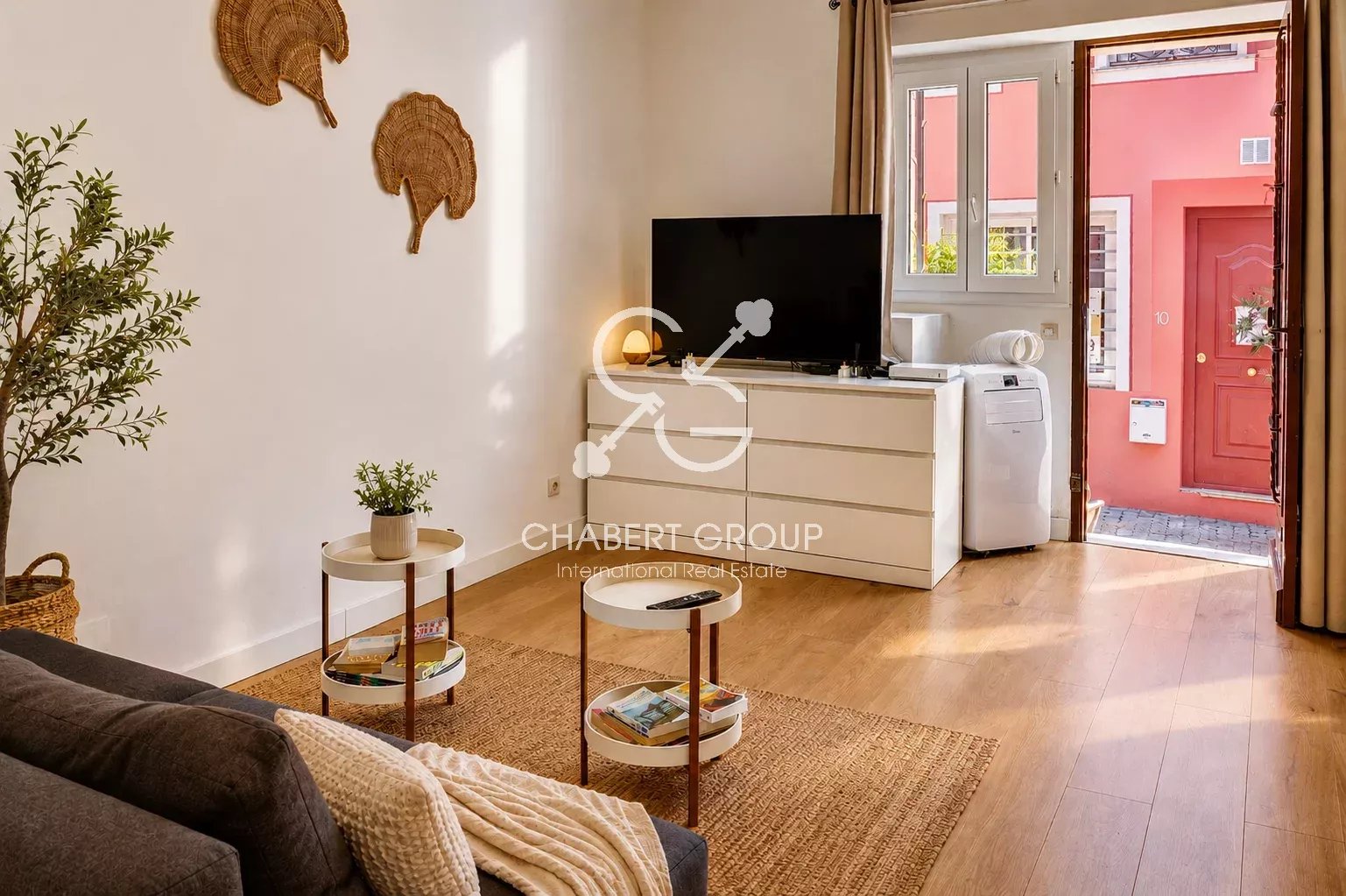VILLEFRANCHE-SUR-MER – APPARTEMENT – 39 M² – VIEILLE VILLE – EXTÉRIEUR – À 200 M DE LA MER – FORTE RENTABILITÉ LOCATIVE - Photo 4