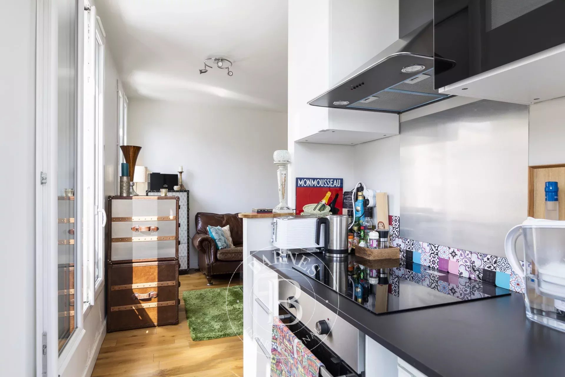 Daire Montreuil - picture 6