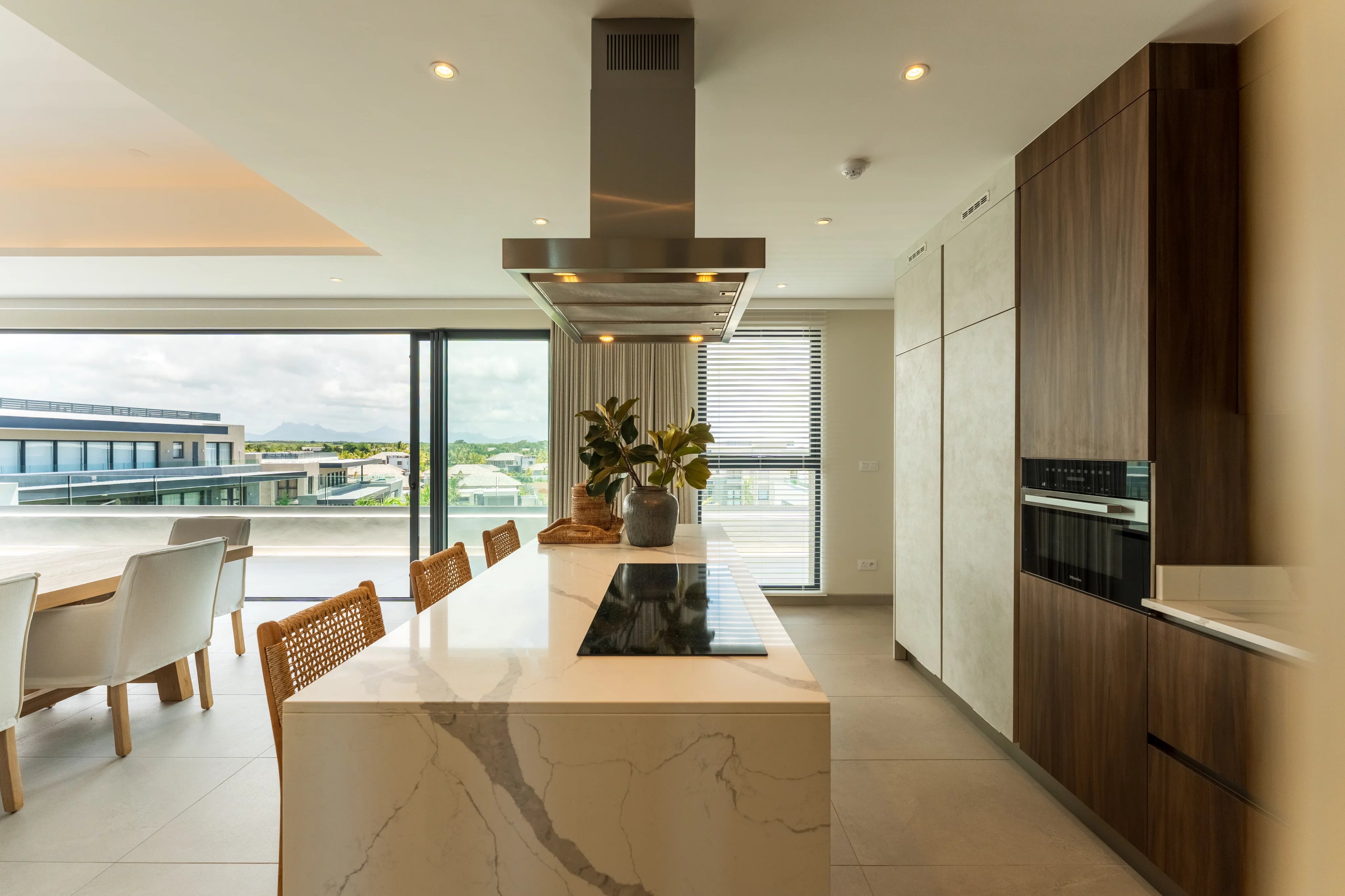 Grand Baie  - Penthouse 4 Pi&egrave;ces 4 Chambres - picture 14