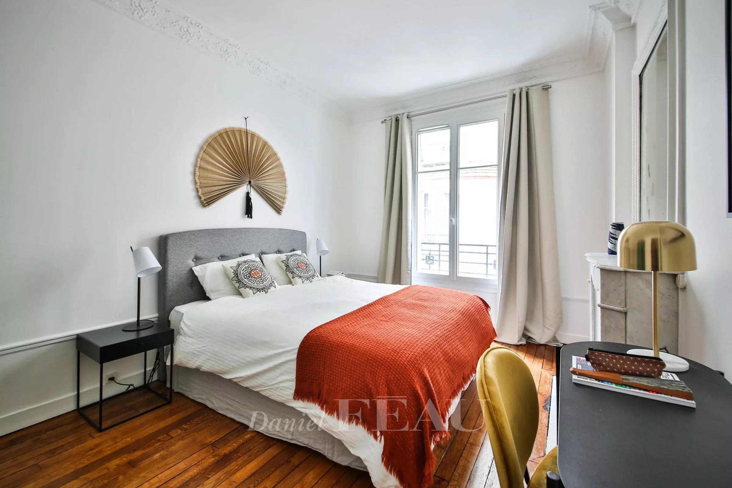 Bedroom Wooden floor