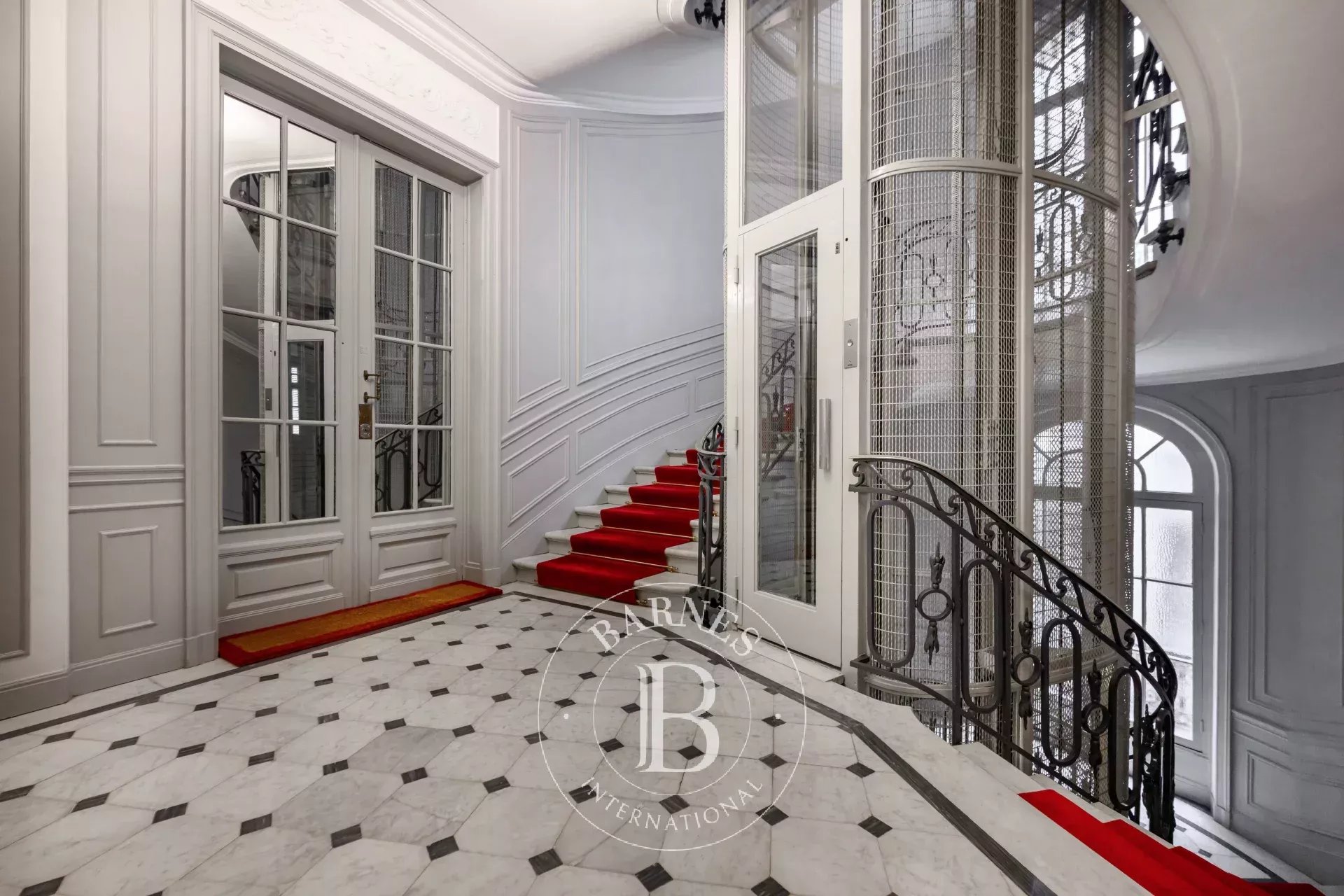 Daire Paris 17ème - picture 11