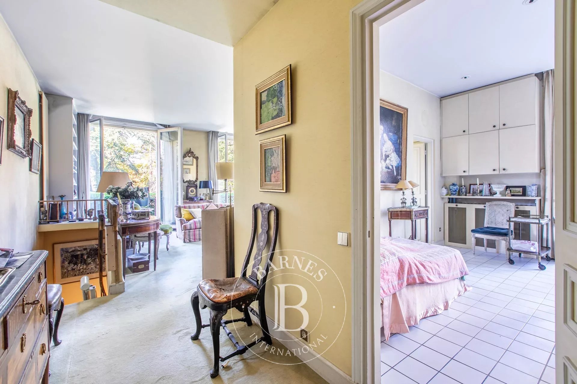 Paris 16 - Porte de Passy - 3-bedroom apartment - picture 6