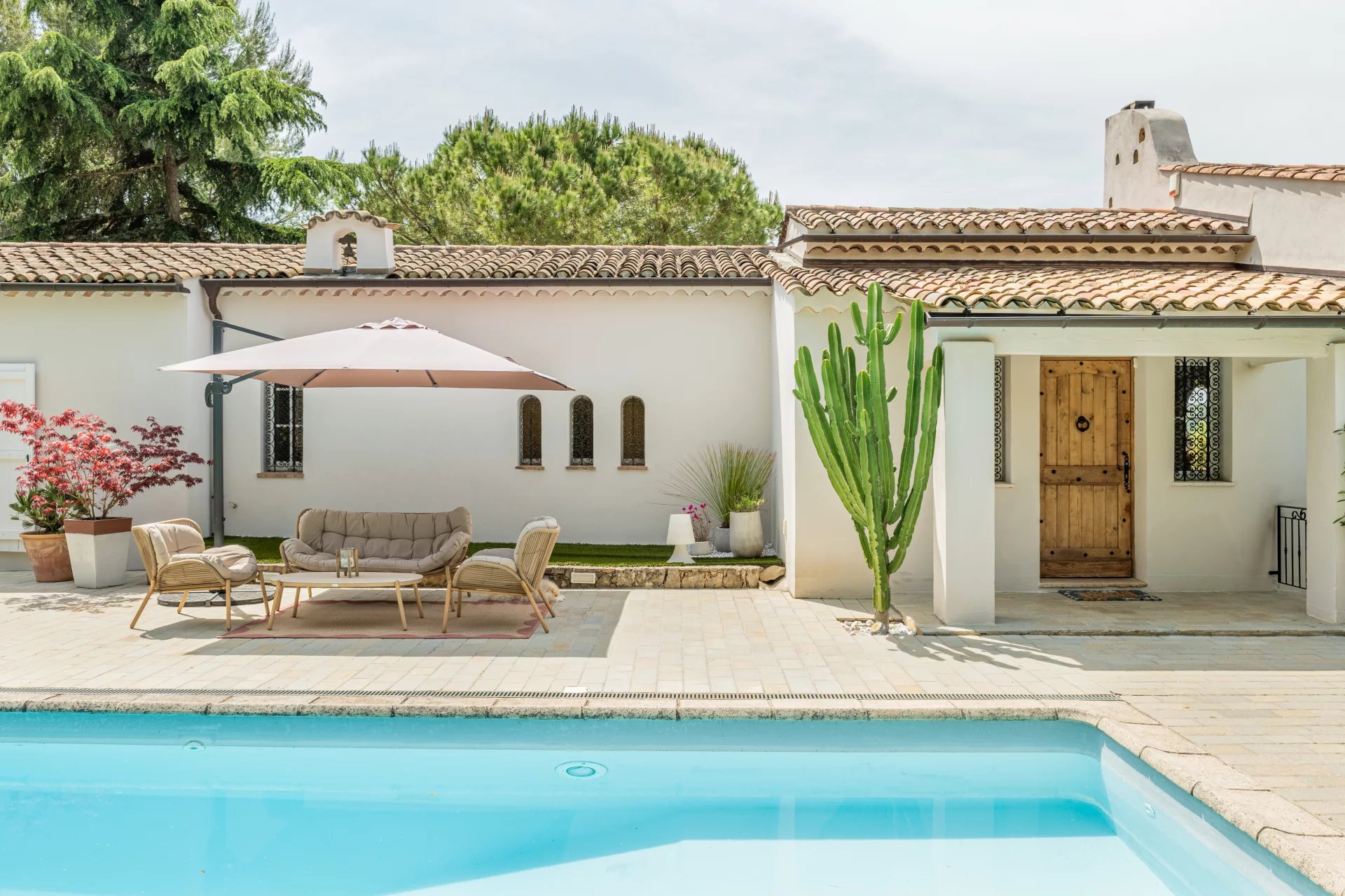 Sale House Biot Les Clausonnes