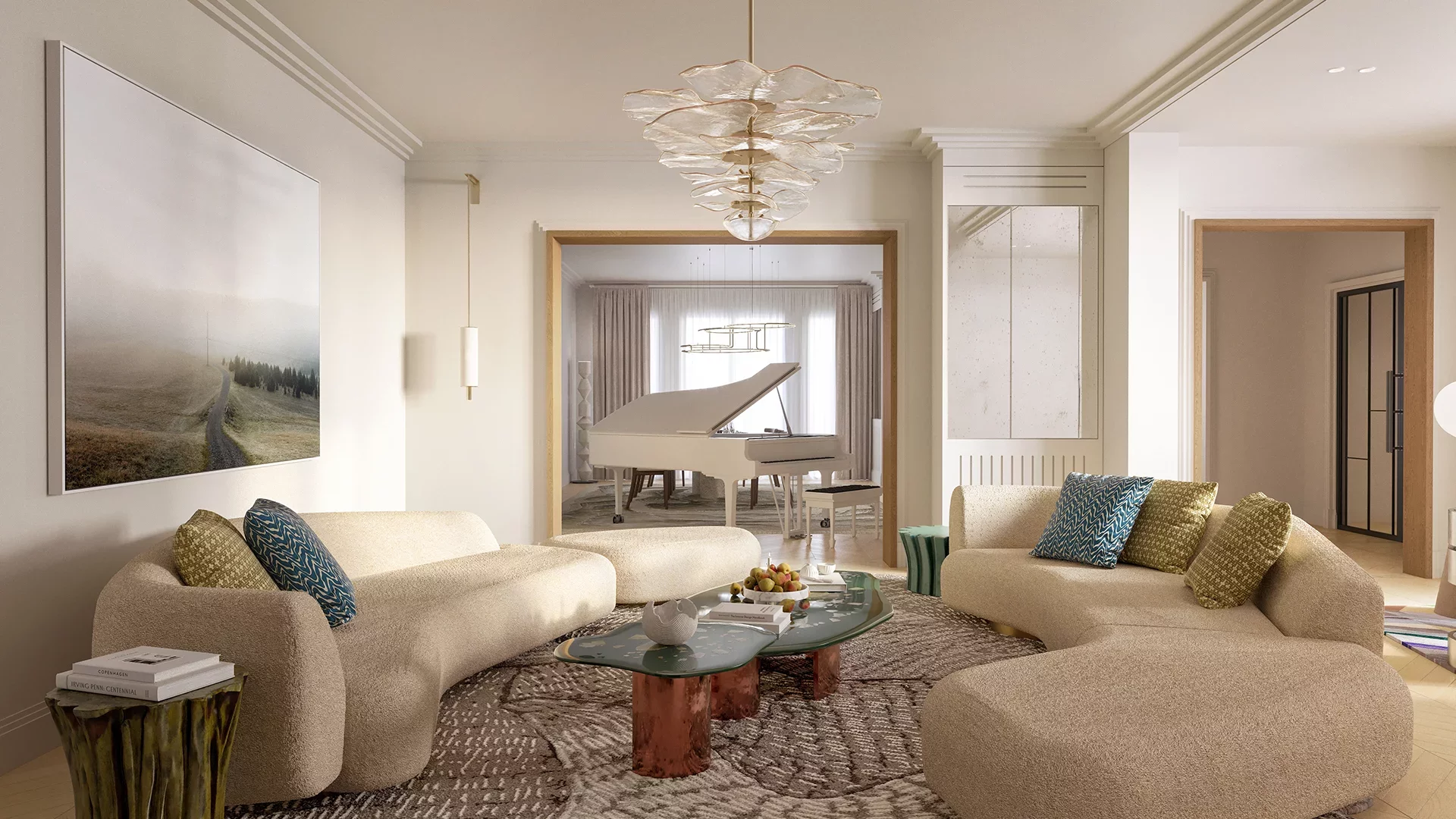 Paris 16e - SIGNATURE - Une Adresse Parisienne