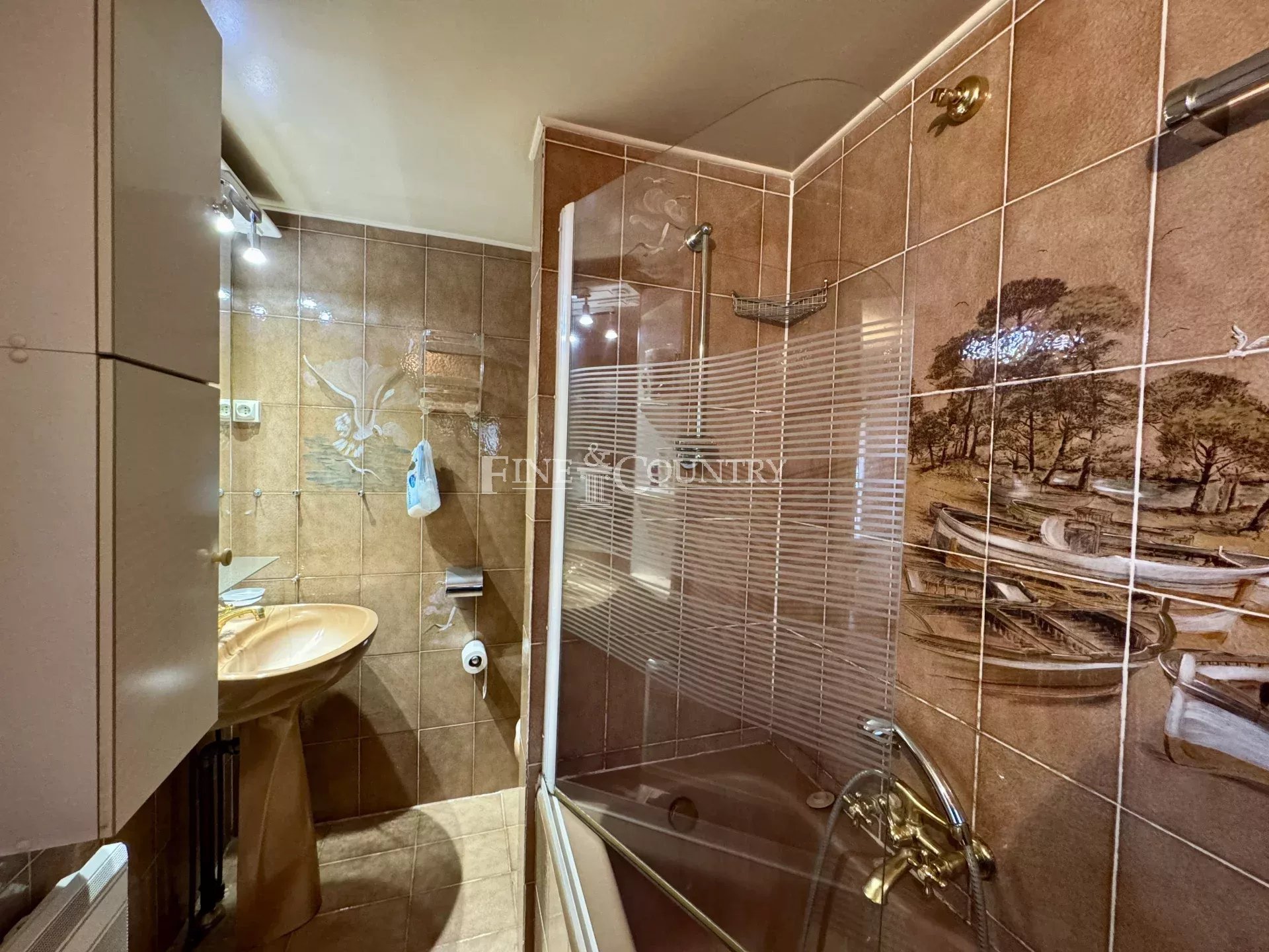 Photo of Villa for sale near Super Cannes peaceful environment and panoramic sea views