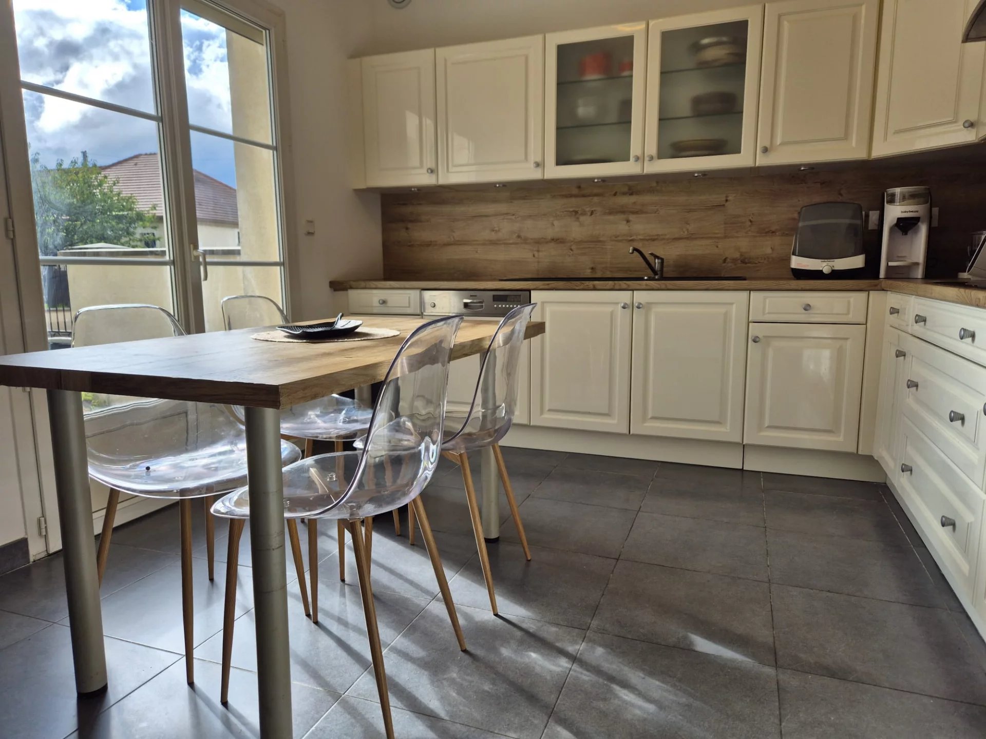Achat Maison T5 à Le Plessis-Bouchard (95130) - 148m²