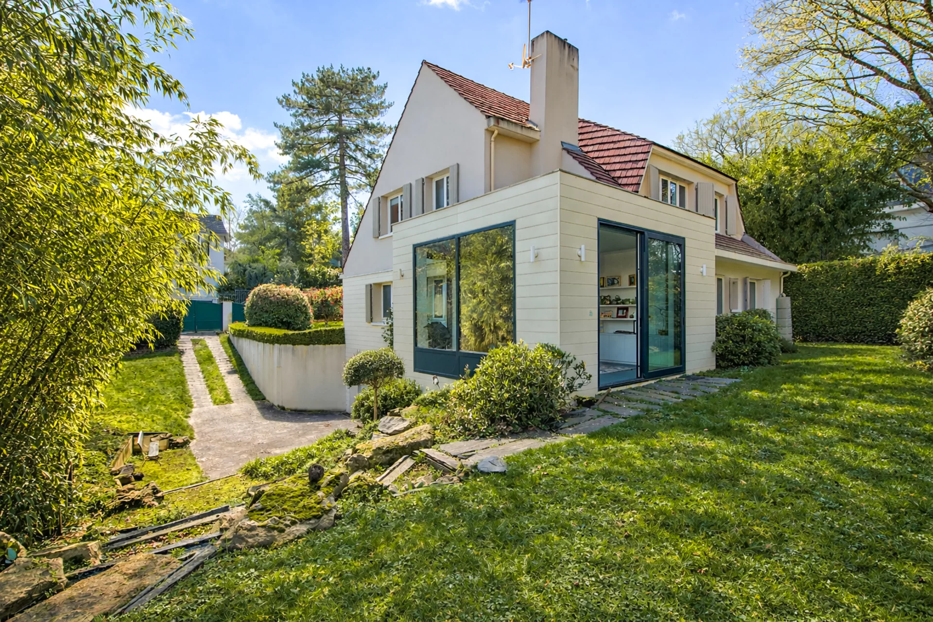 La Celle-Saint-Cloud - LES GRESSETS