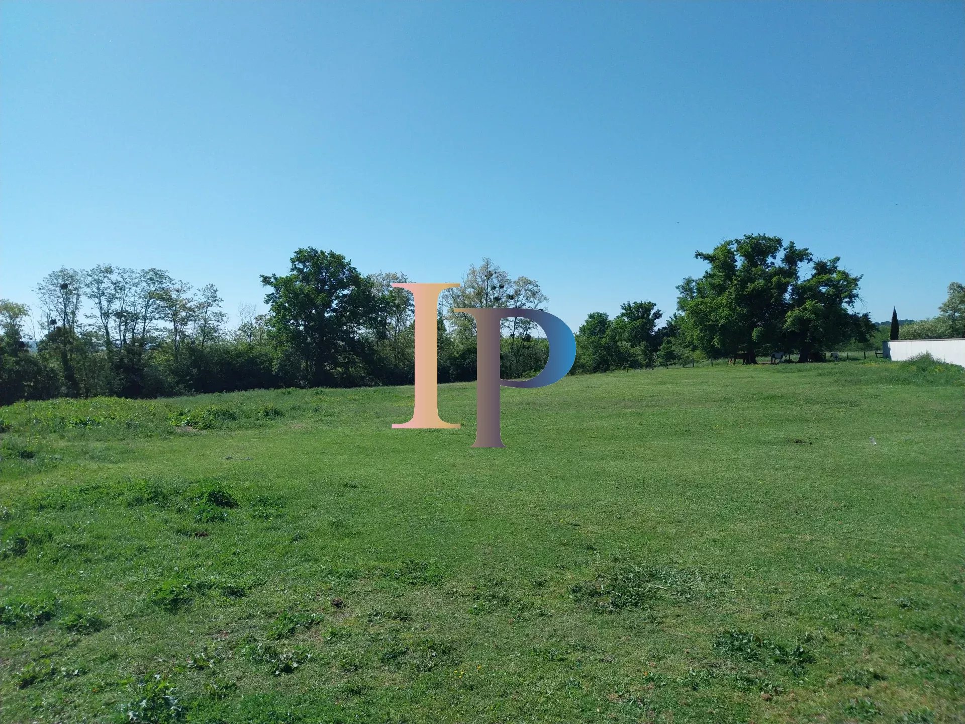 Vente Terrain constructible Iguerande