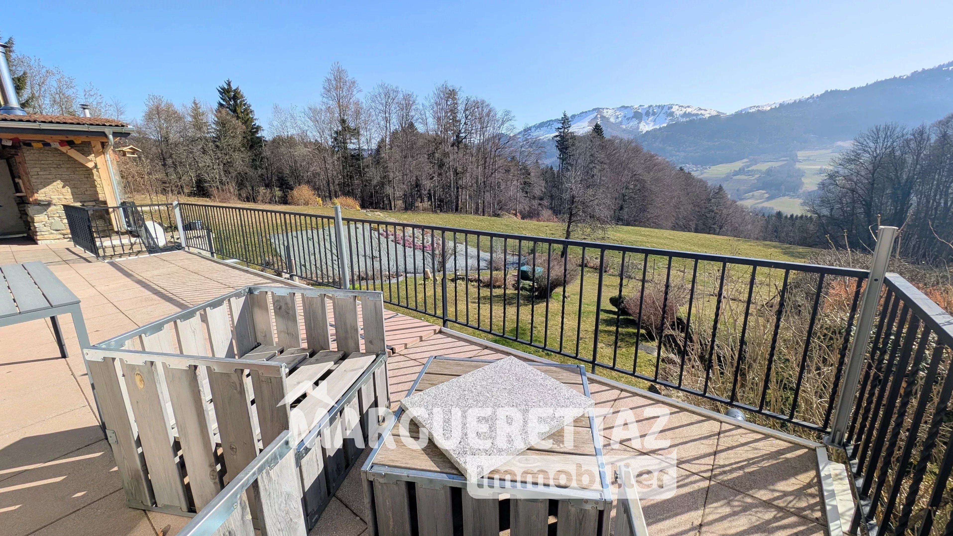 Agence immobilière de MARGUERETTAZ IMMOBILIER