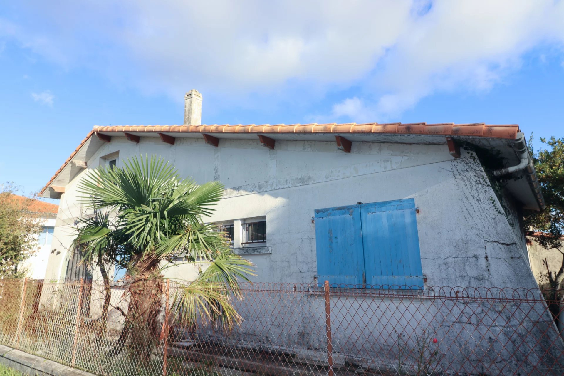Vente Maison Meschers-sur-Gironde
