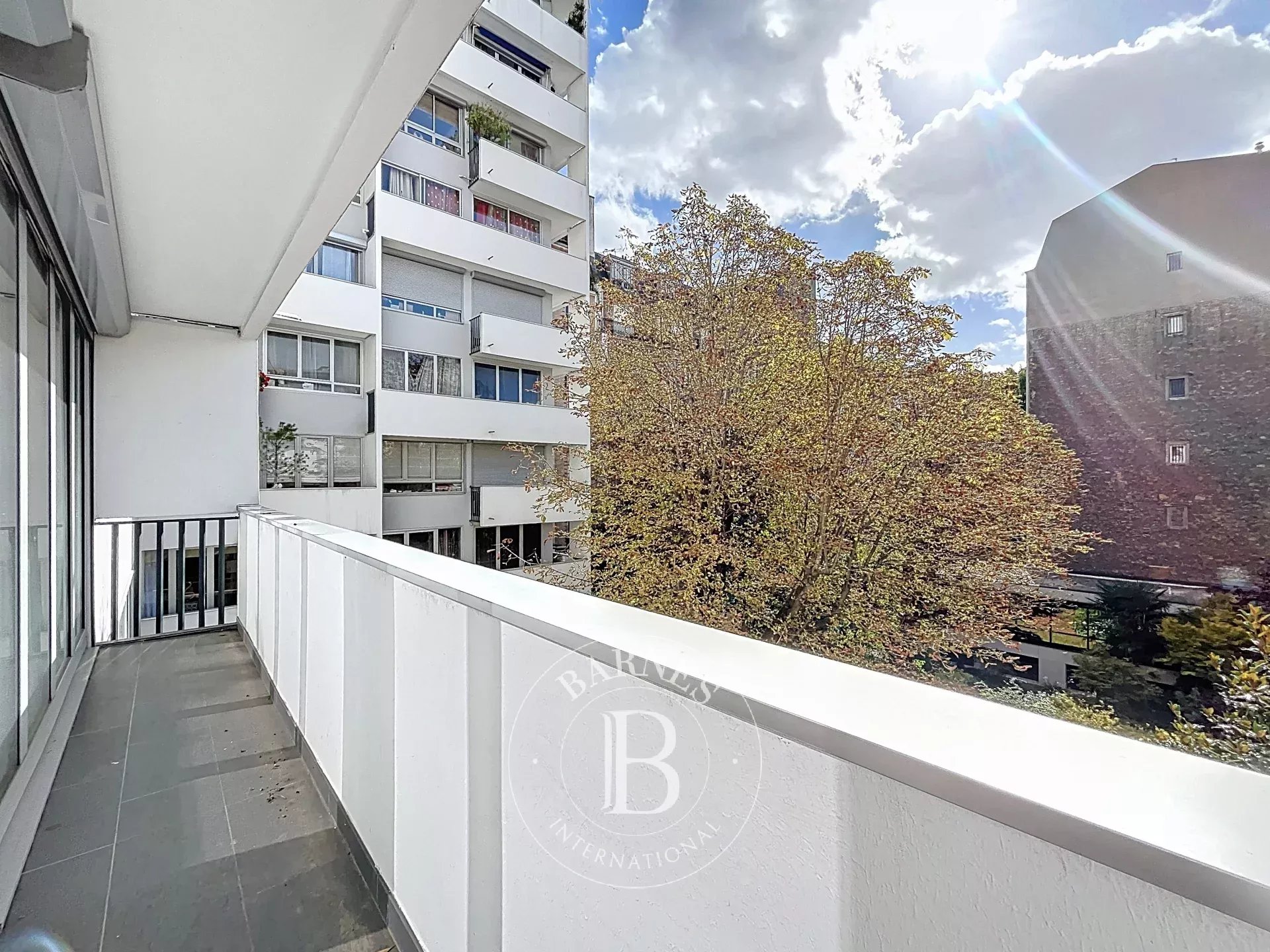 Daire Paris 16ème - picture 17