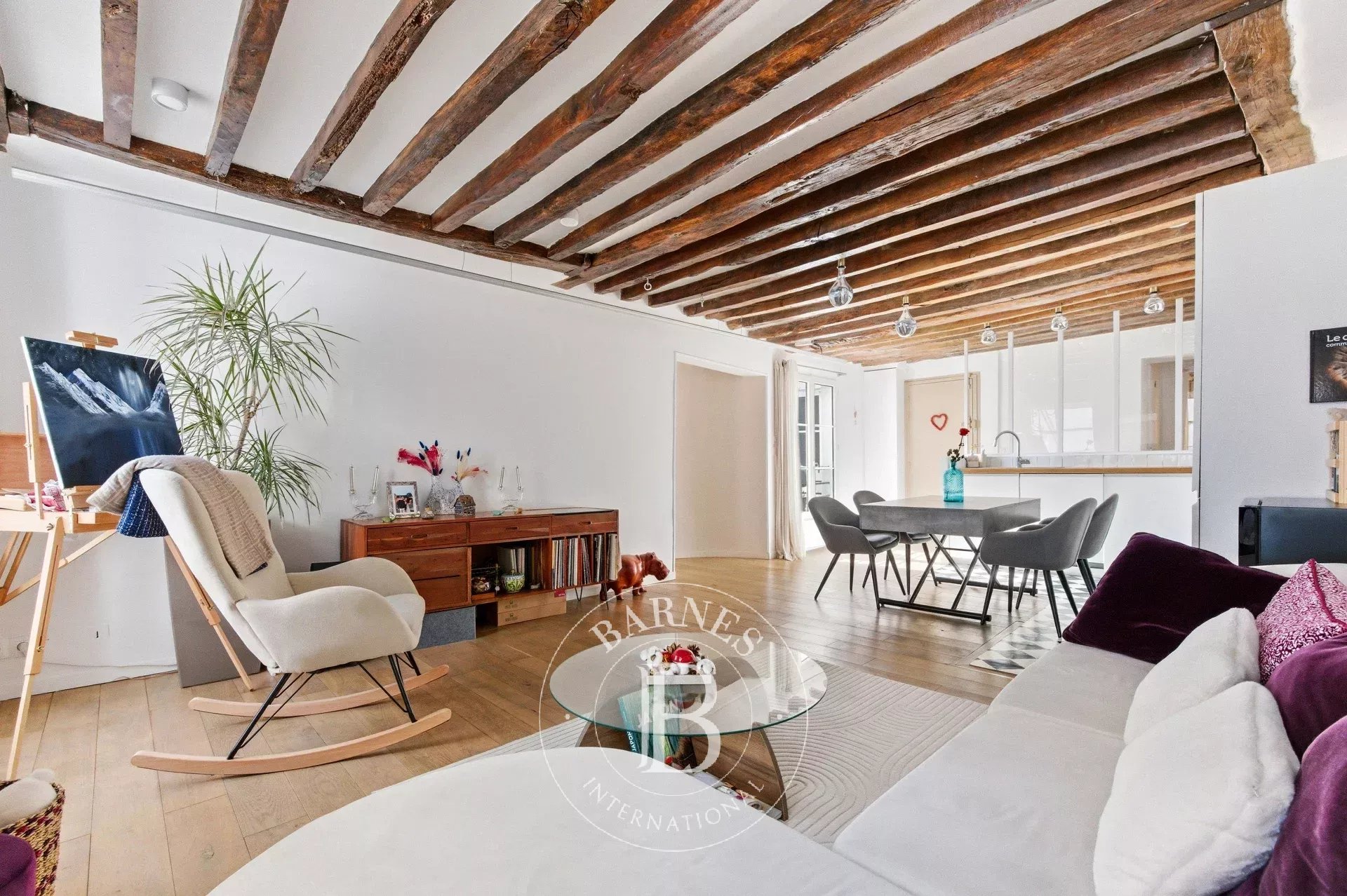 Appartement Paris 75003  -  ref 86992486 (picture 1)