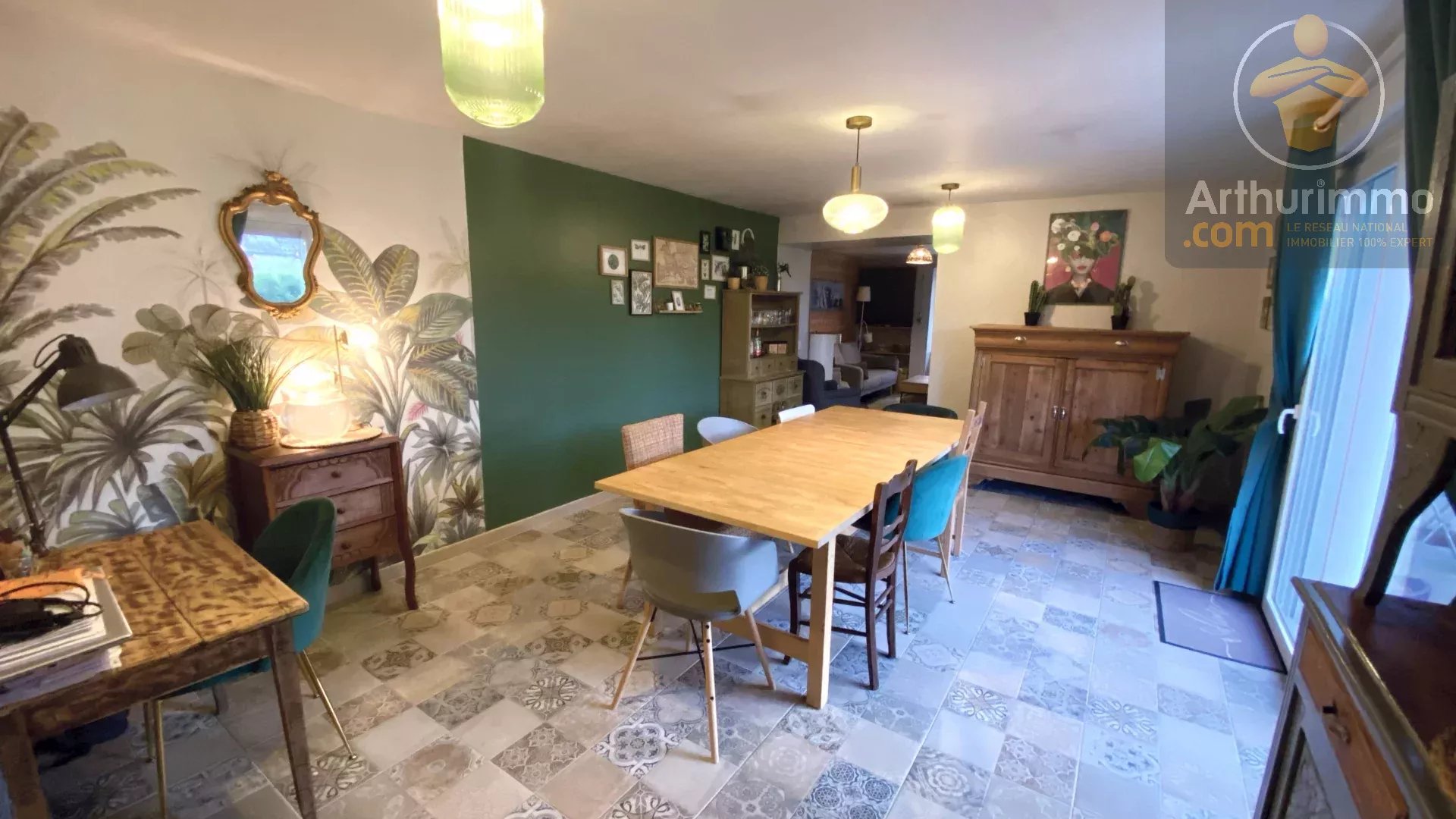 Maison de campagne sans travaux - Beauce la Romaine — photo 3