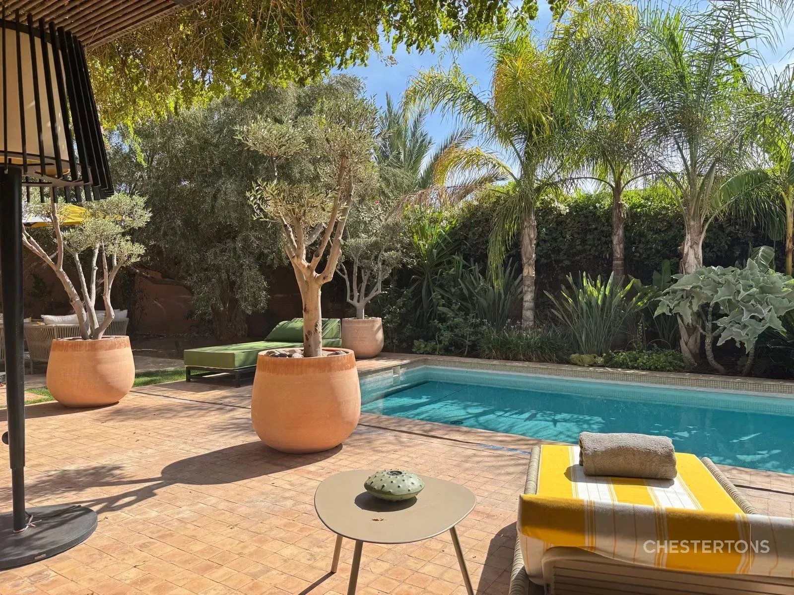Image of Villa - 2 Bedrooms for Rental in Casablanca-Marrakech-Morocco, Image 3