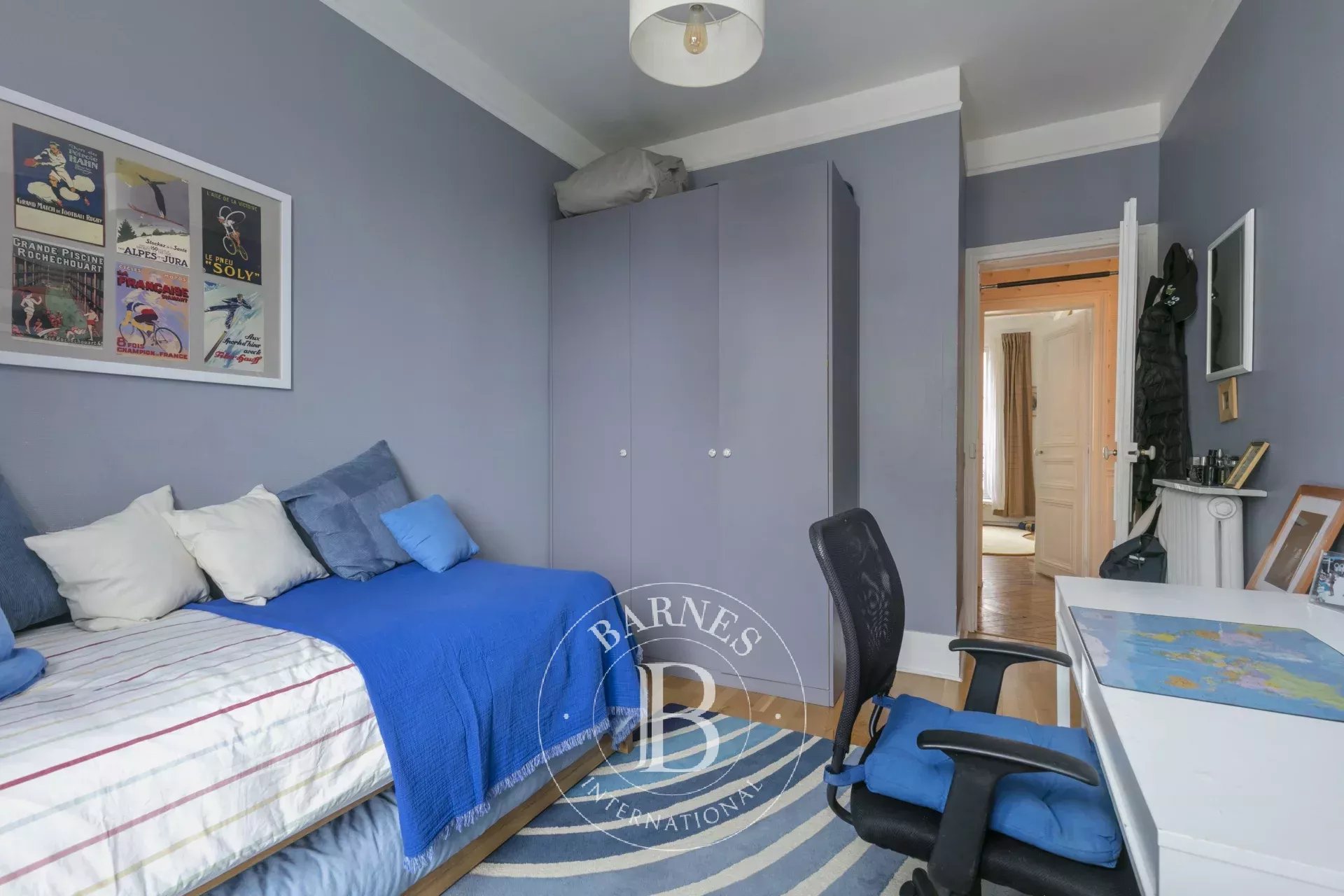 Daire Paris 8ème - picture 17