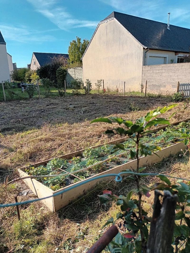 Vente Terrain La Ville-aux-Dames