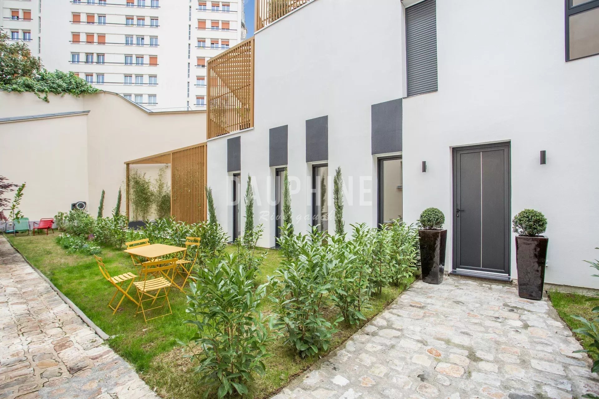 Agence immobilière de Agence Dauphine Rive Gauche 6ème Sud