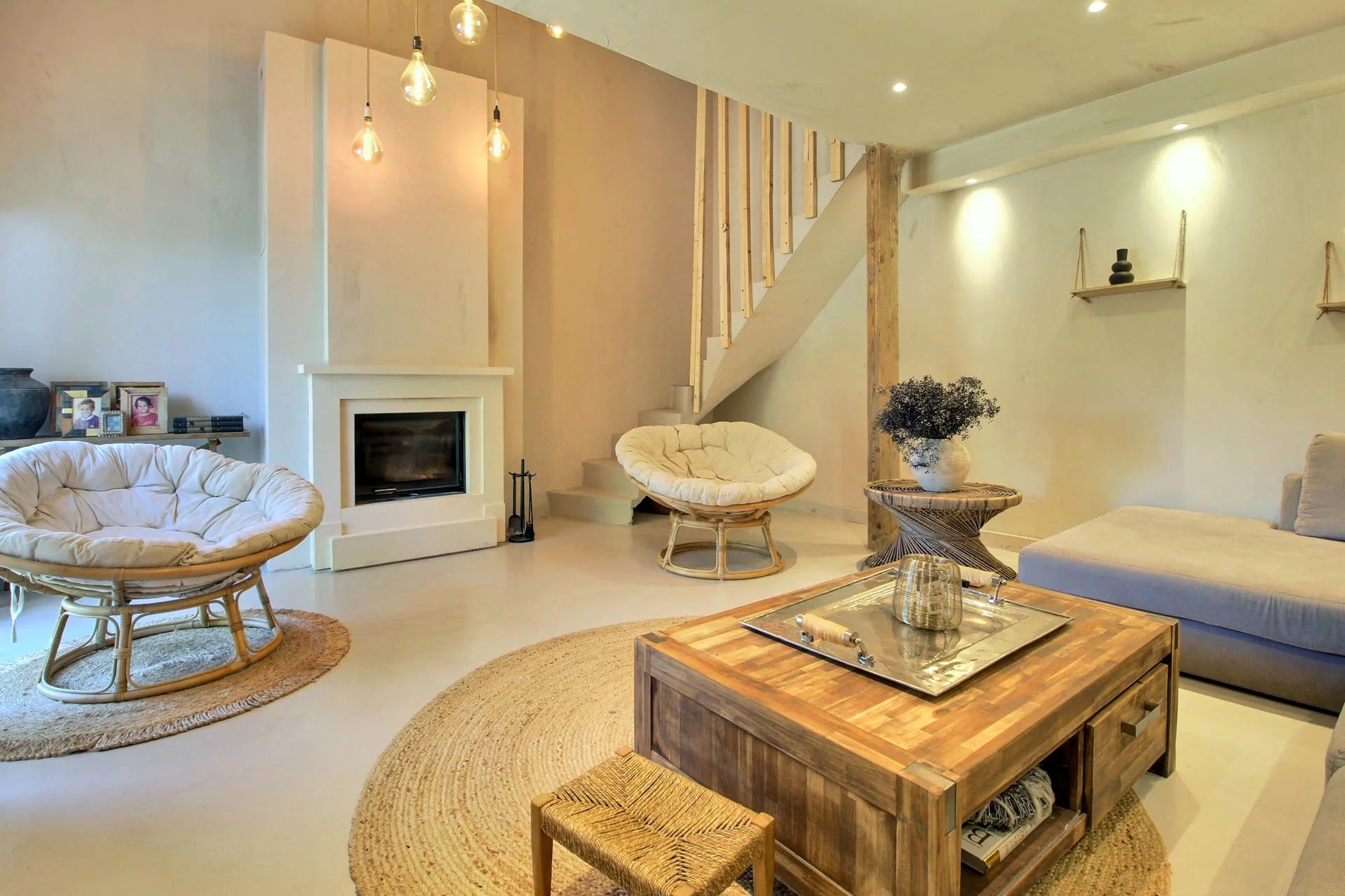 Renovated stone house in a quiet neighbourhood - Fayence