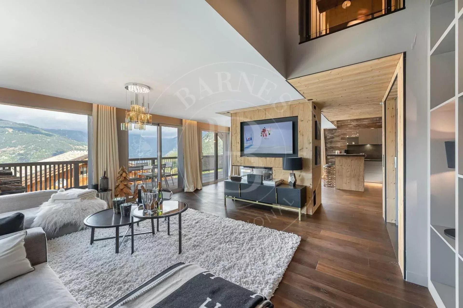 Chalet Courchevel 1550