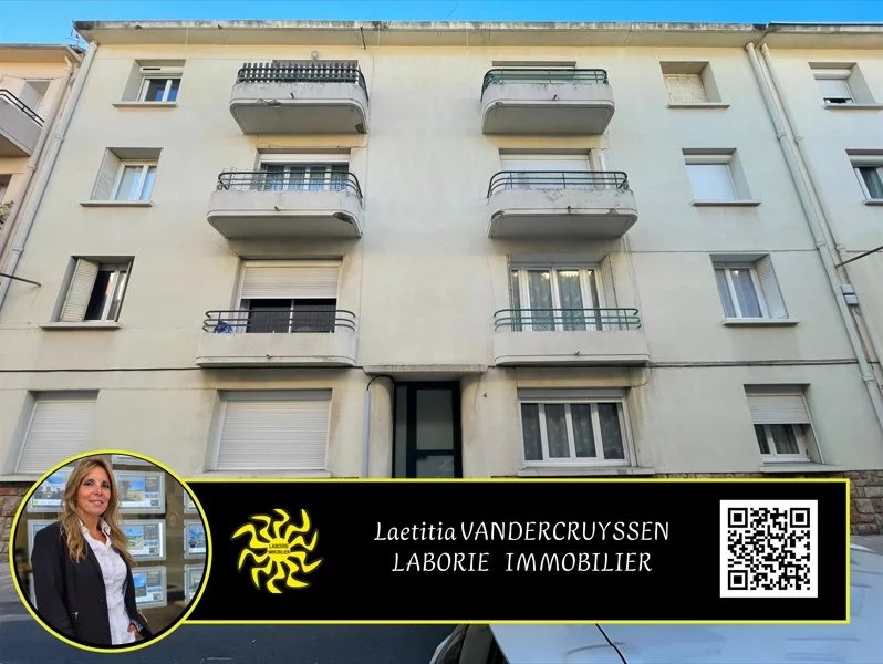 A vendre immeuble de rapport 483 m2 avec 7 appartements réno