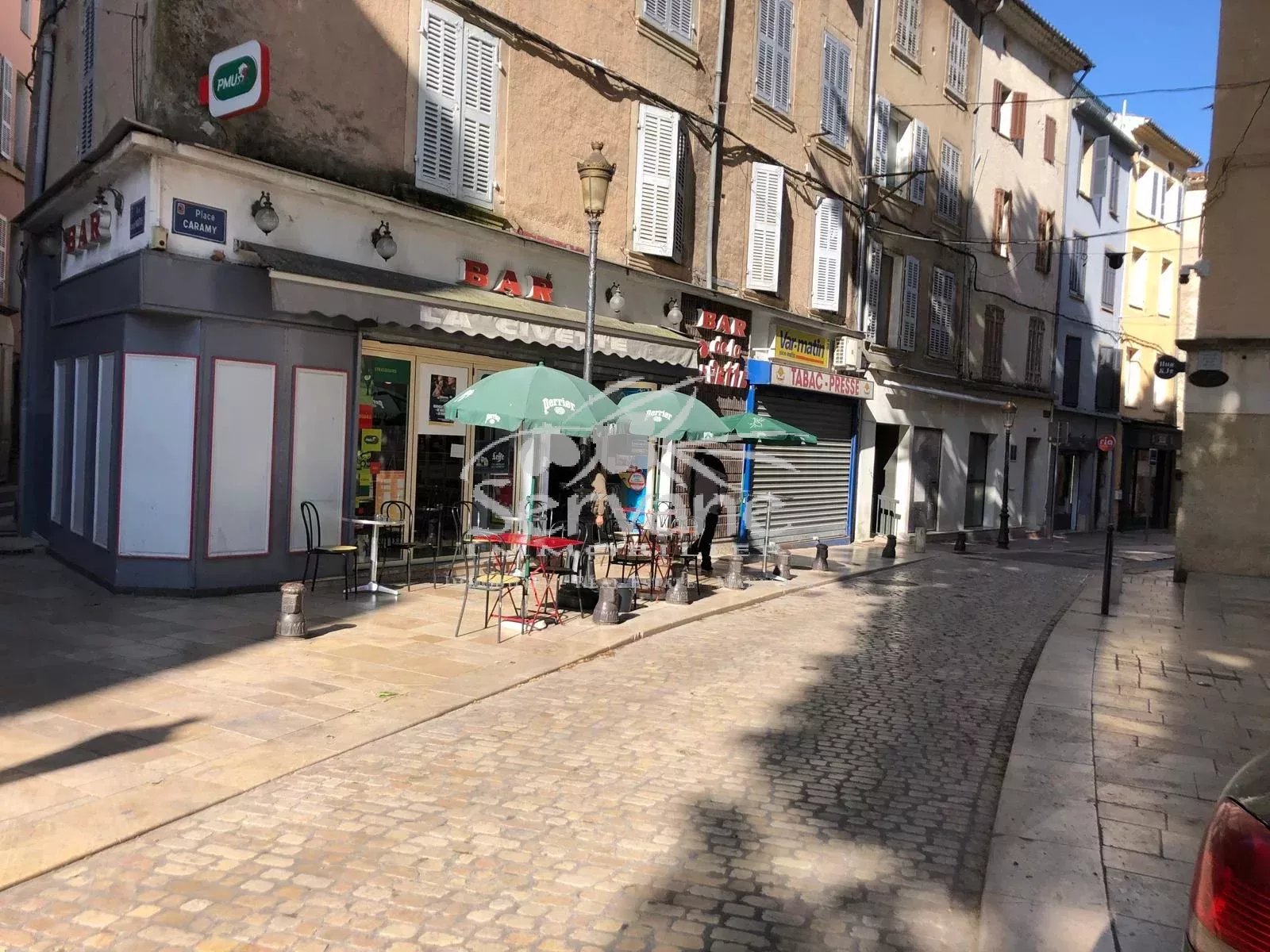 BAR LICENCE 4 BRIGNOLES