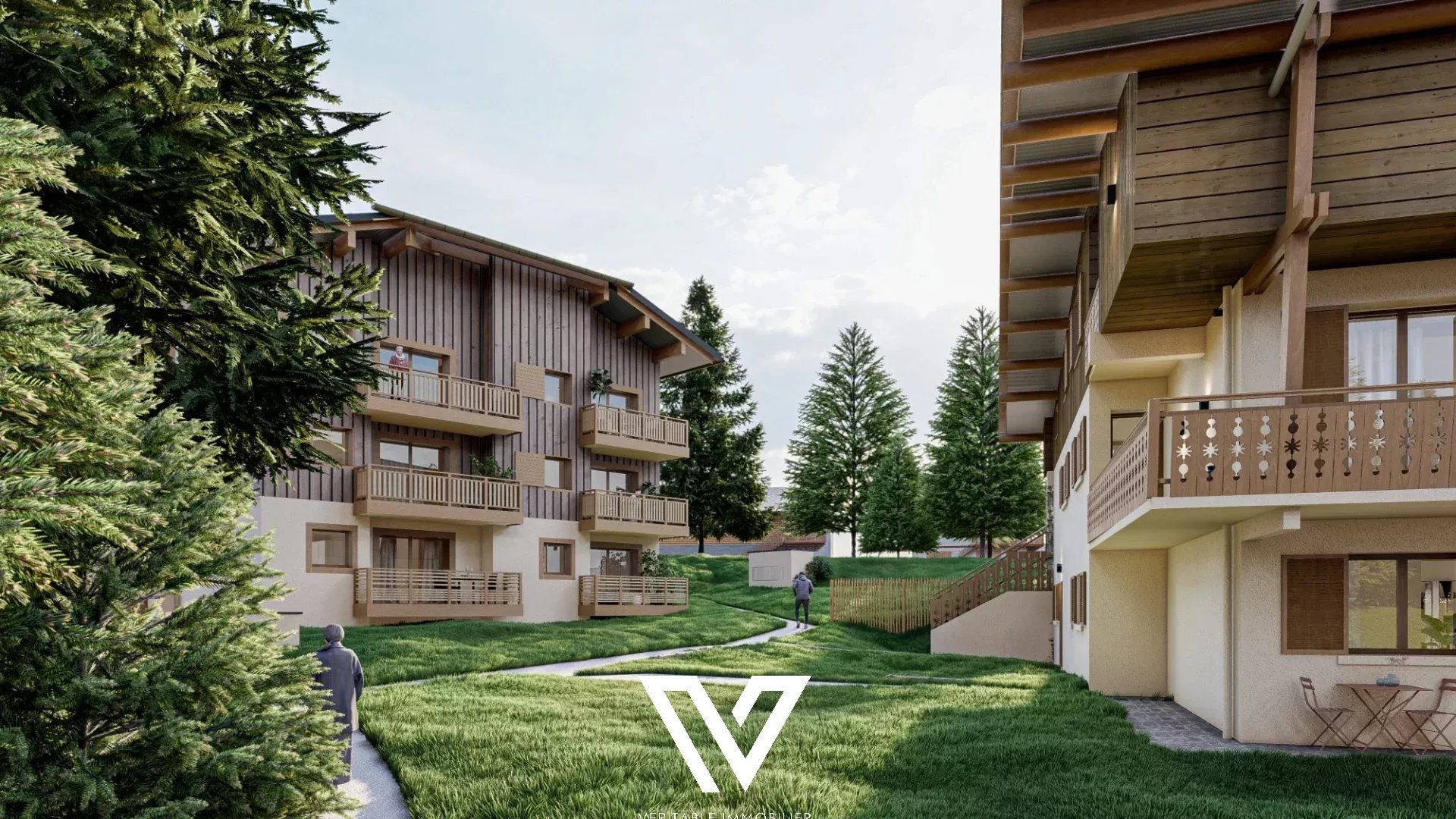 Vente Appartement Praz-sur-Arly