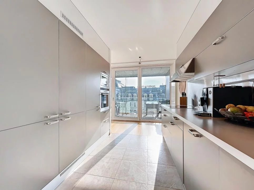 Appartement de standing de 4.5 pièces