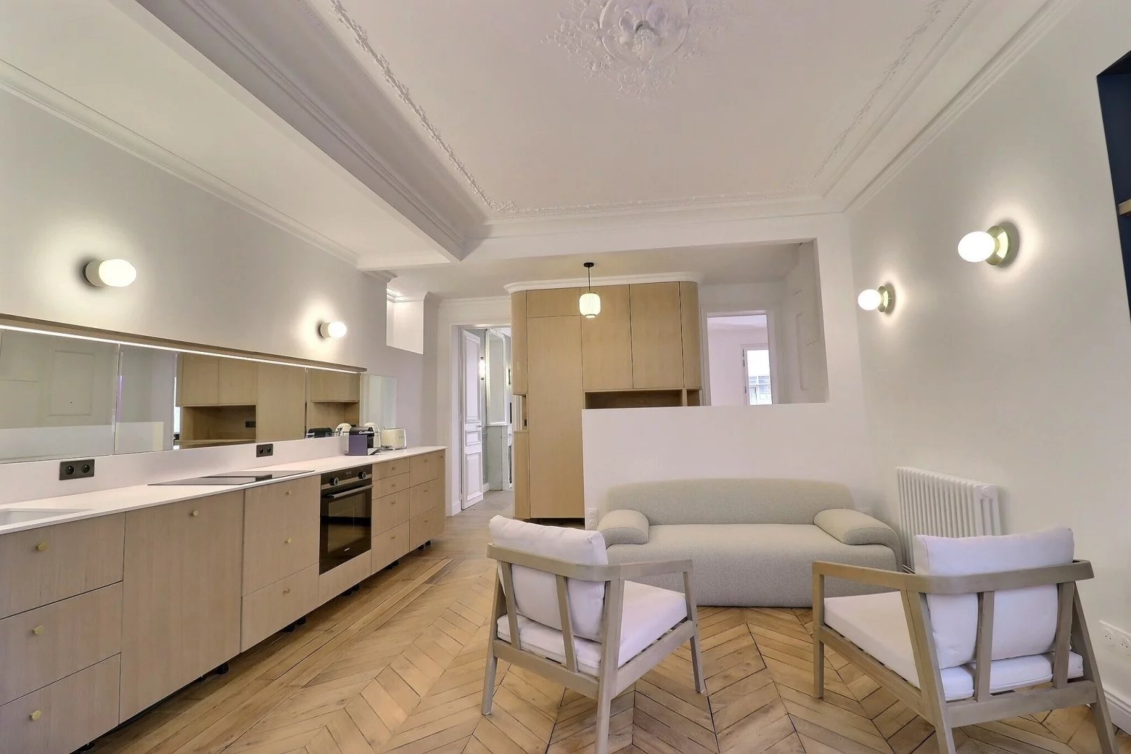 Agence immobilière de 