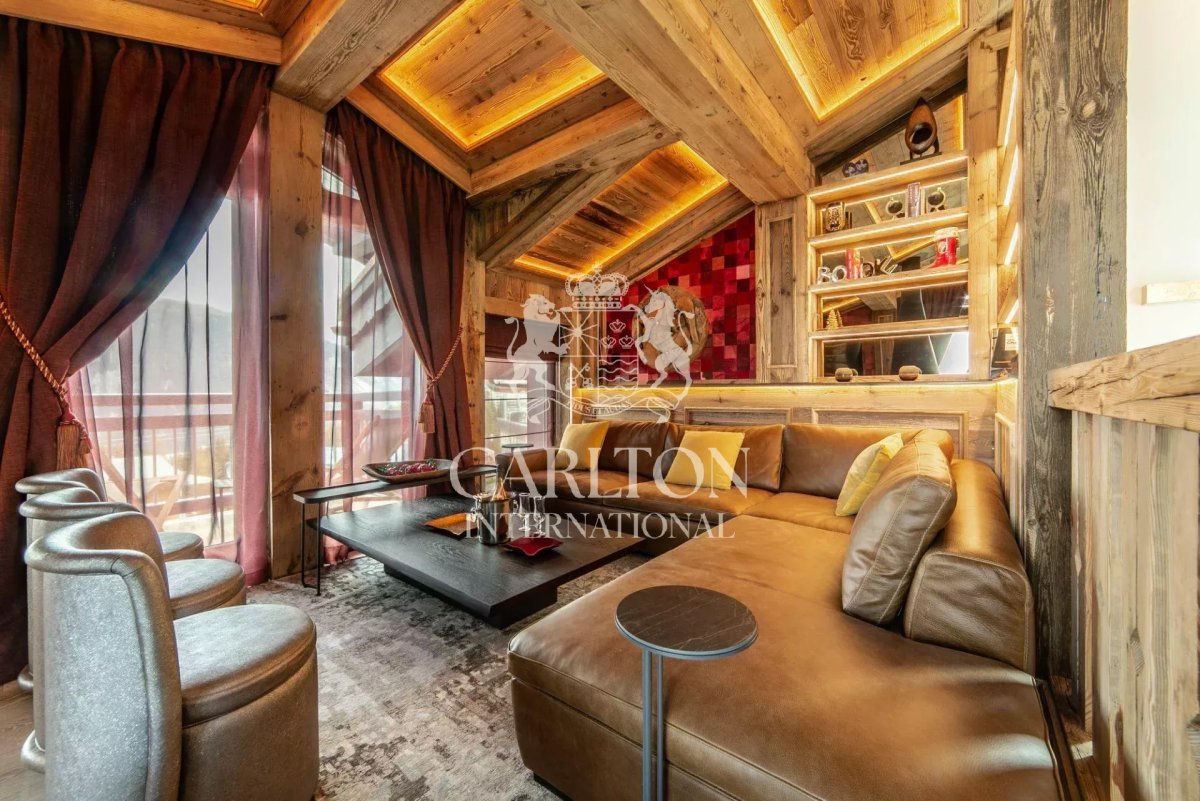 Savoie, Courchevel