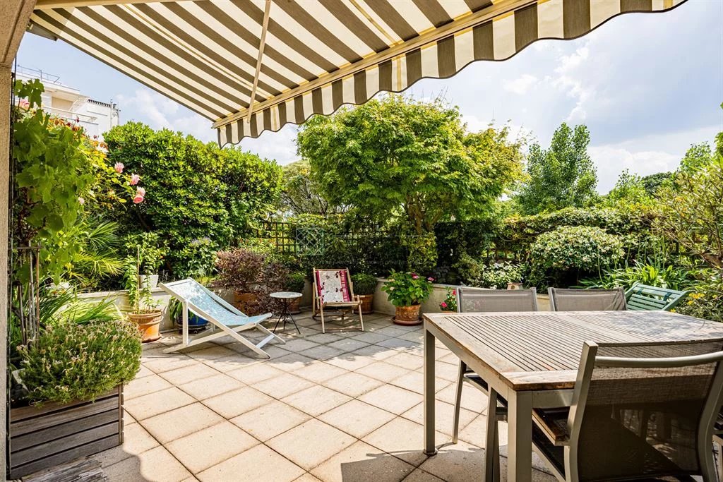 Vente Duplex Paris 14ème
