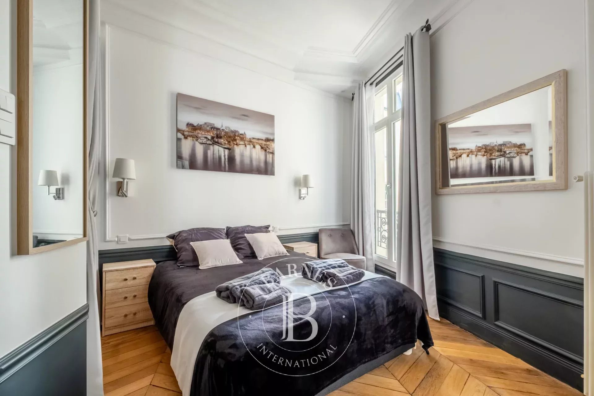 Daire Paris 6ème - picture 15