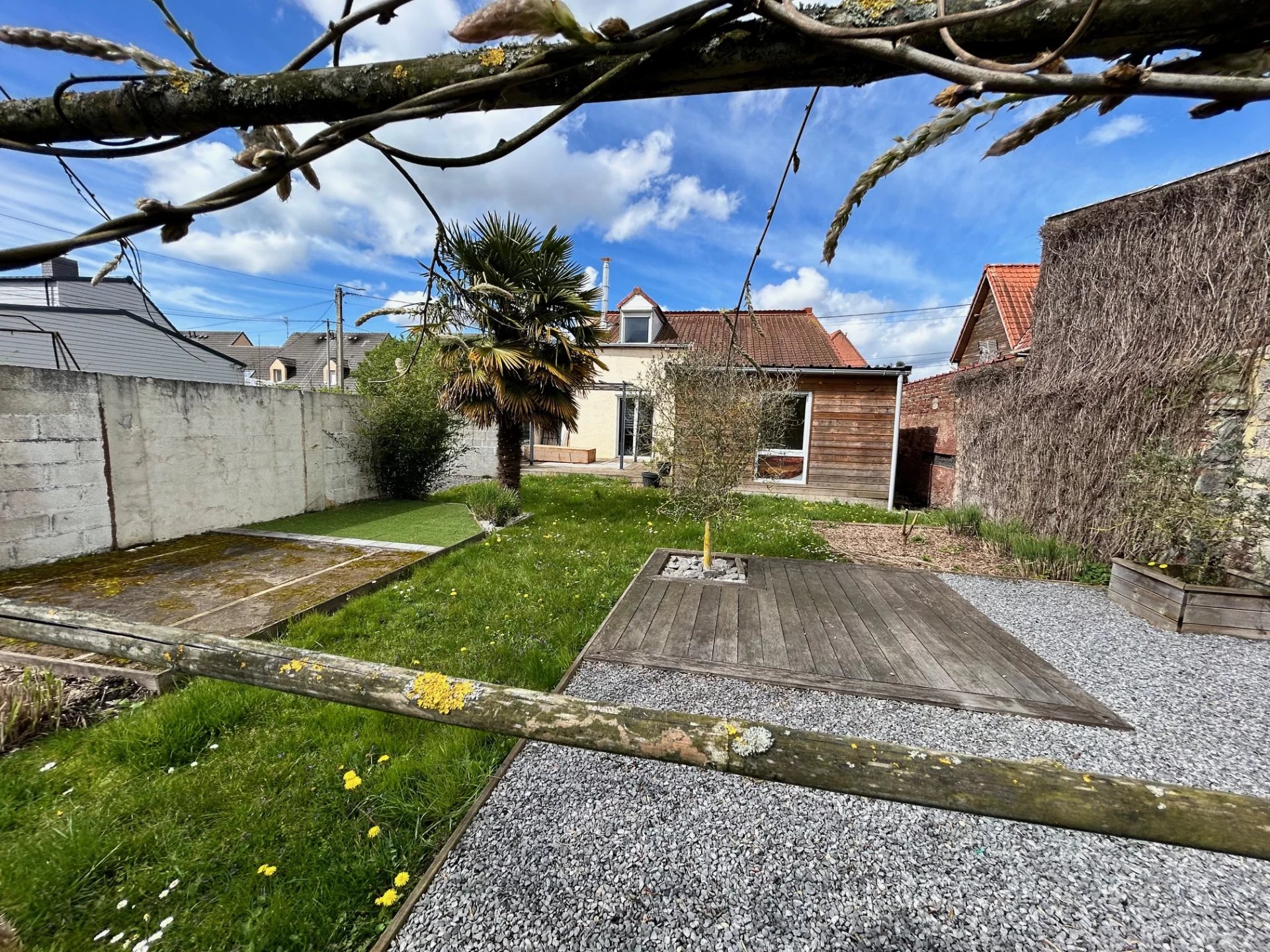 Vente Maison Béthune
