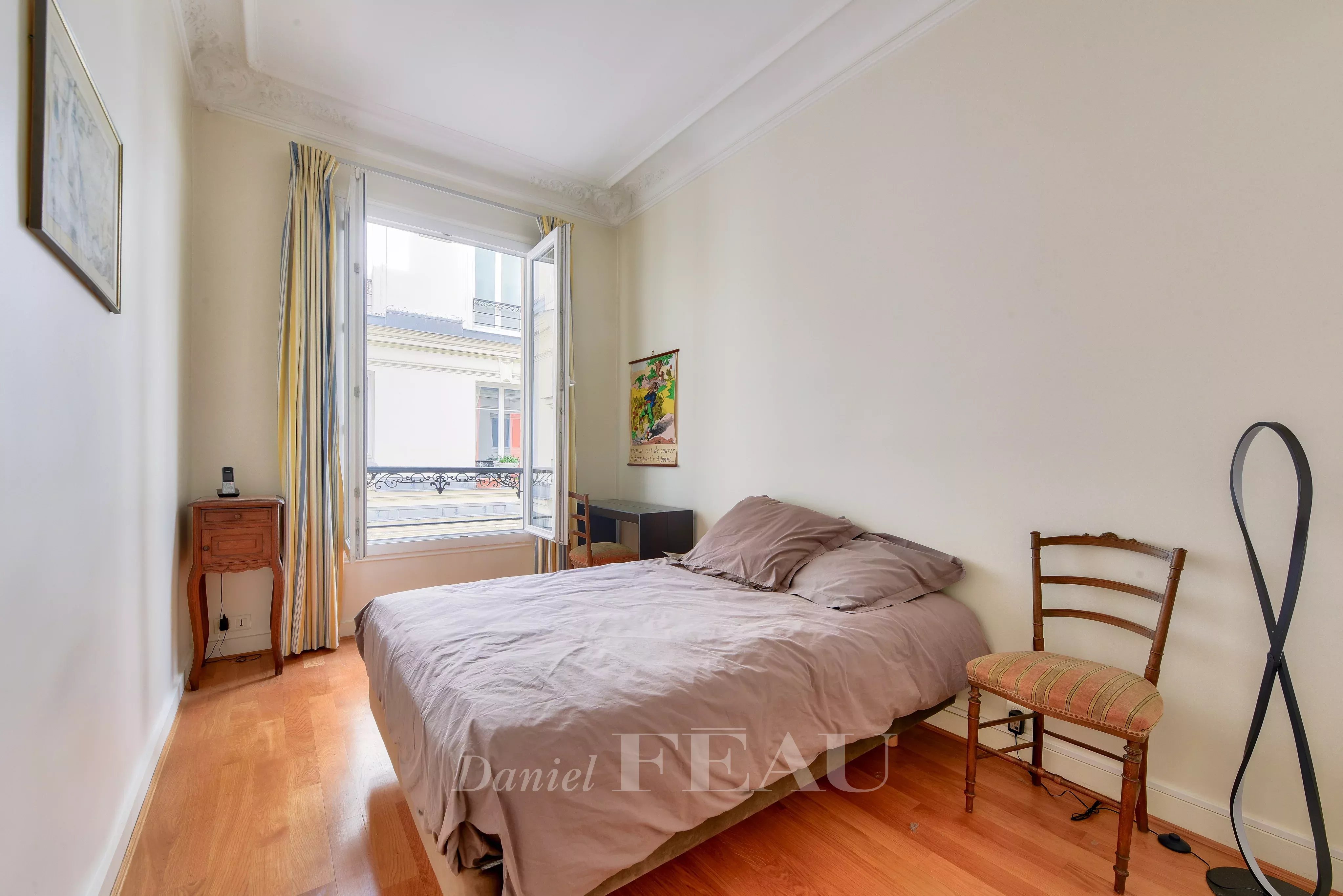 Rental Apartment Paris 17th