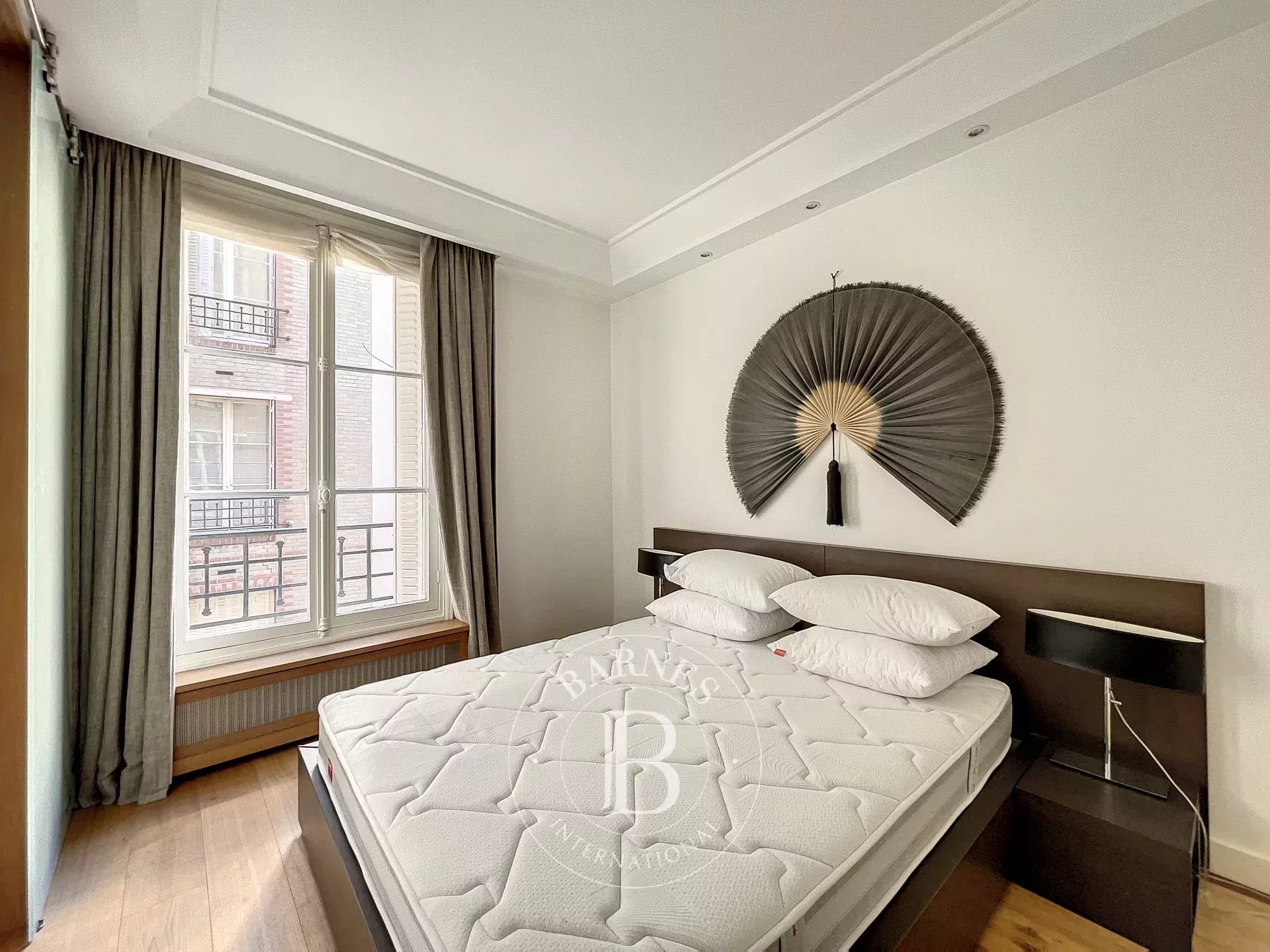 Daire Paris 16ème - picture 4