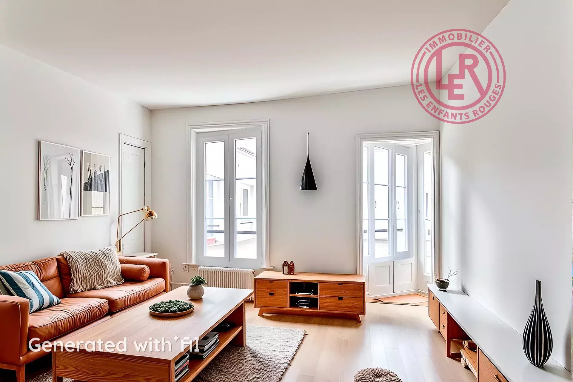 Agence immobilière de Les Enfants Rouges