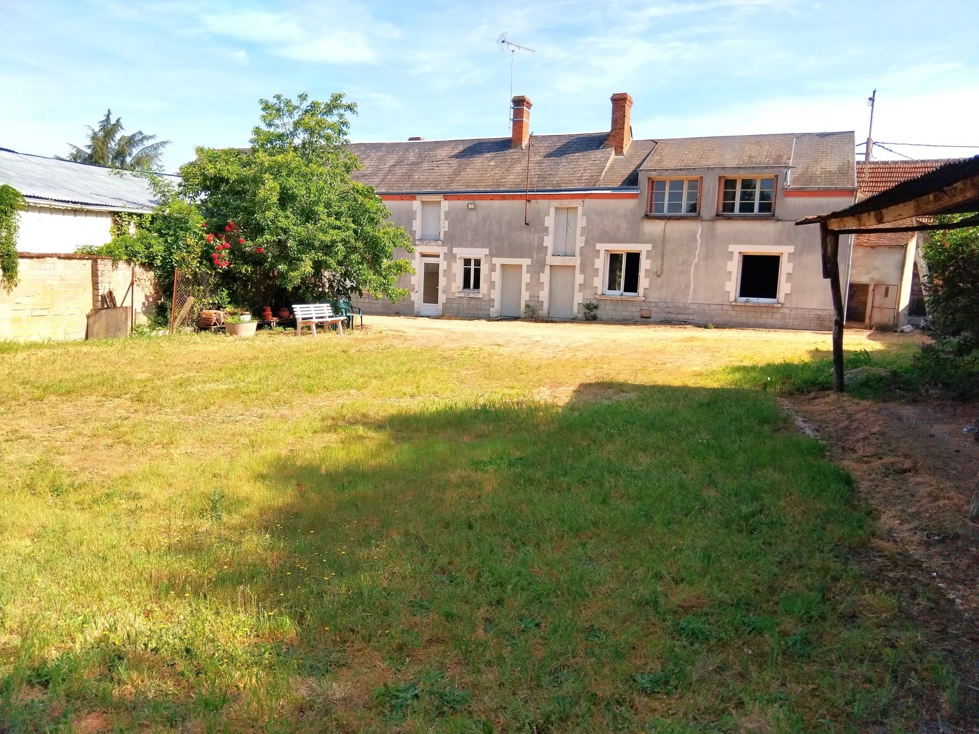 Vente Ensemble immobilier Cléry-Saint-André