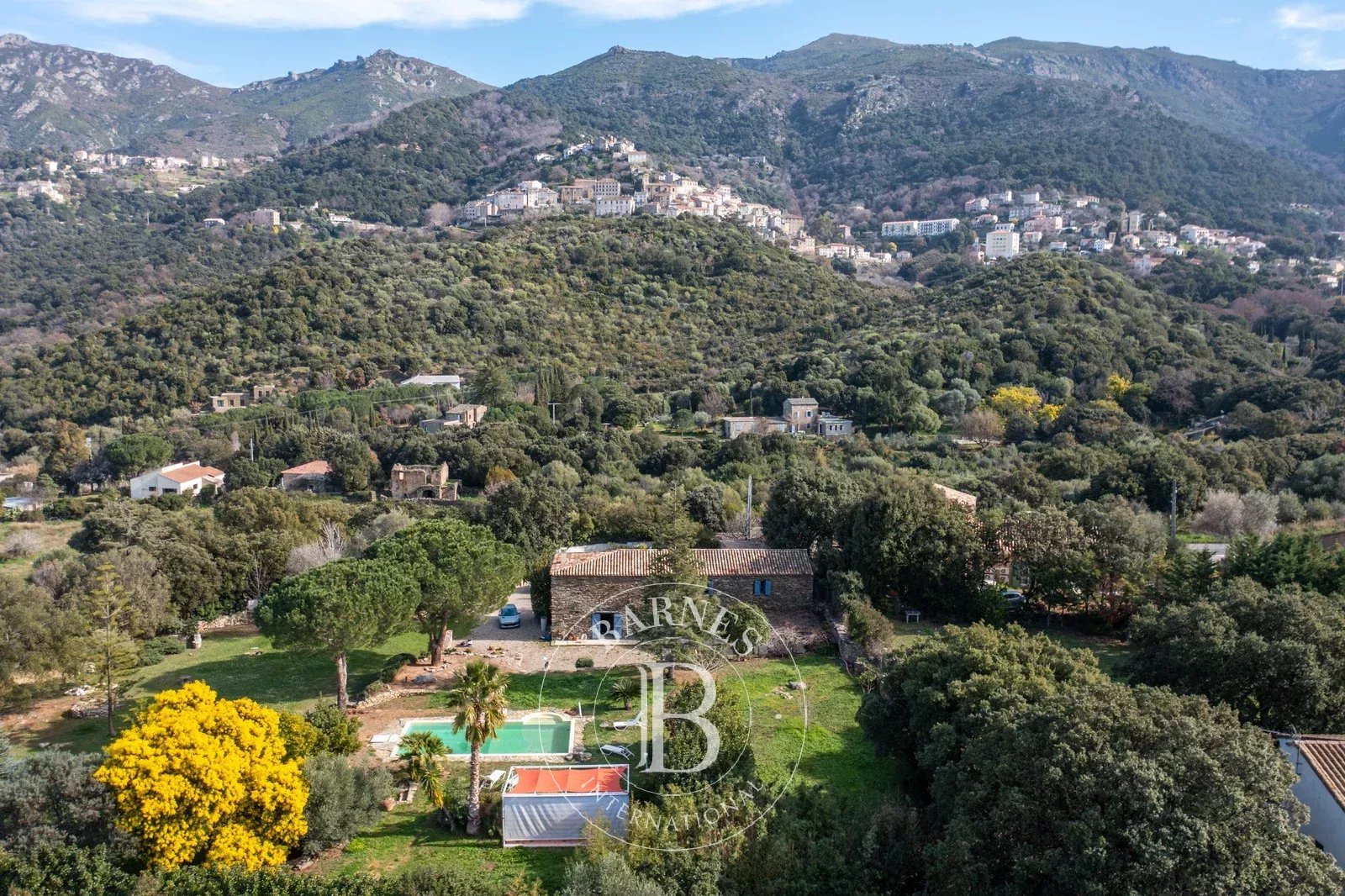 Villa Saint-Florent - picture 26