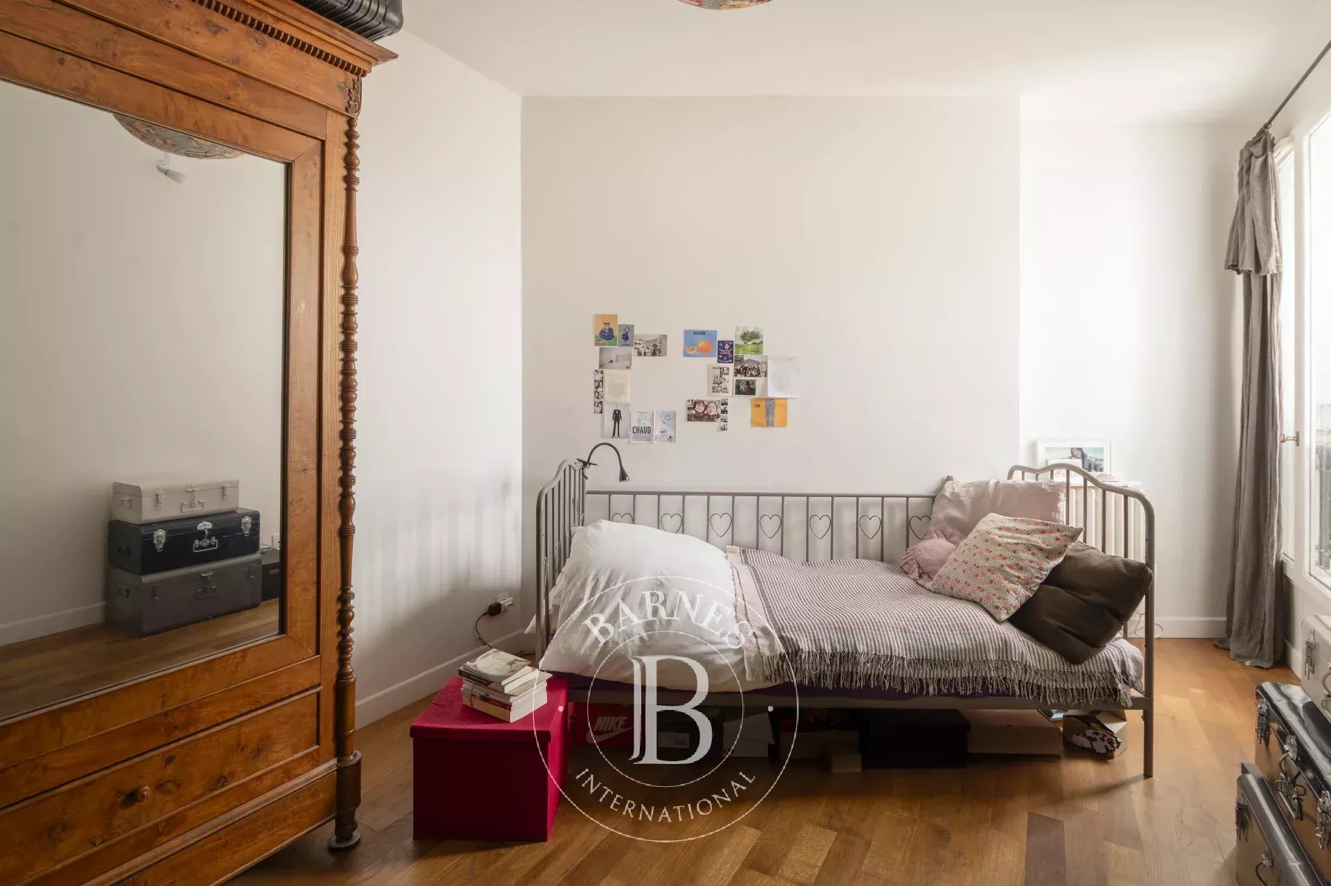 Daire Paris 18ème - picture 9