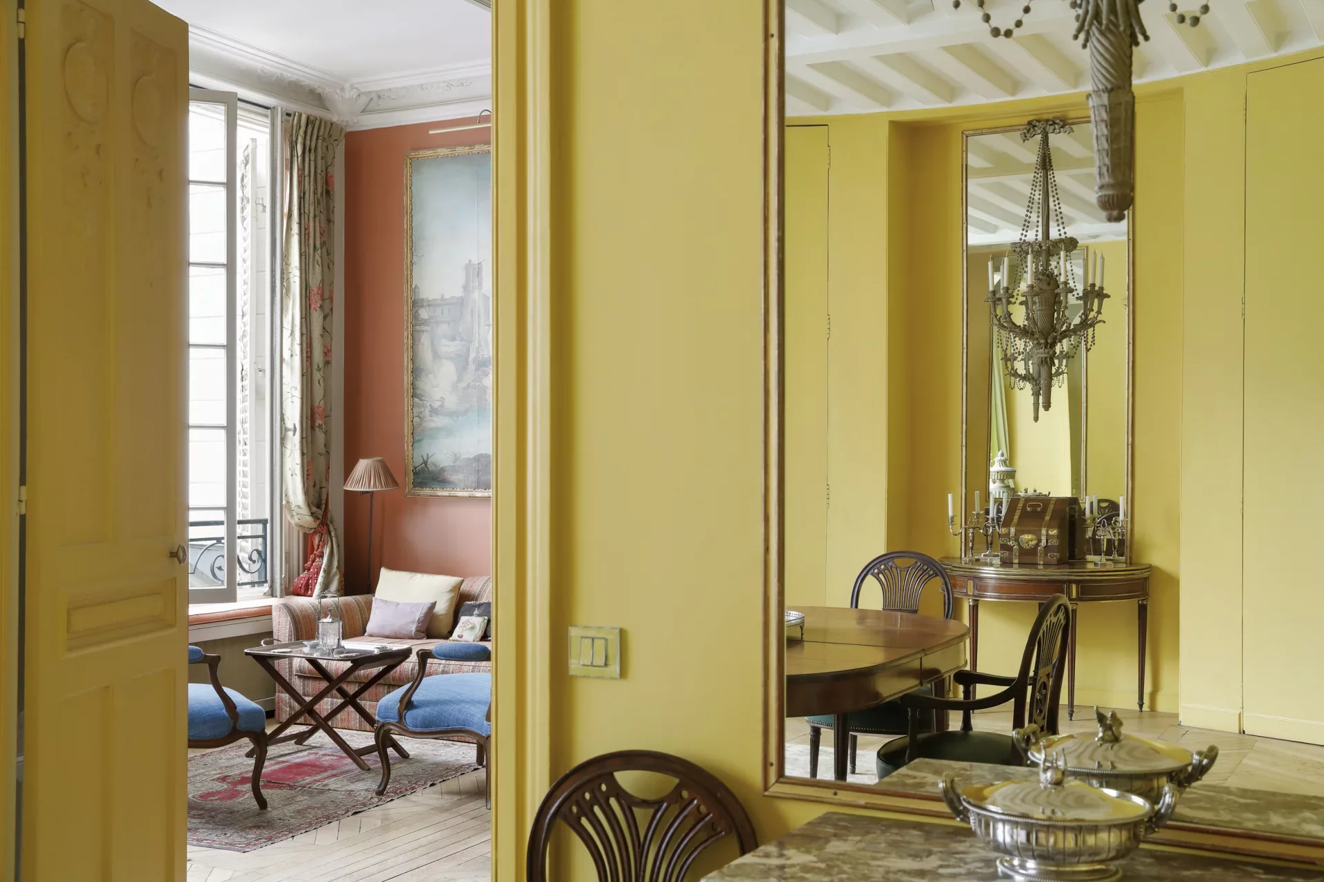 Paris 7e - RUE MONSIEUR