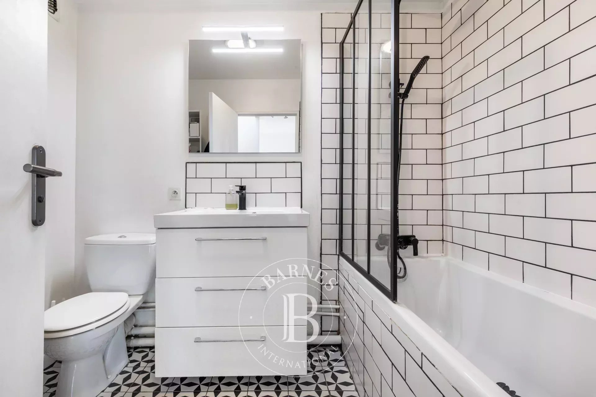 Daire Levallois-Perret - picture 20