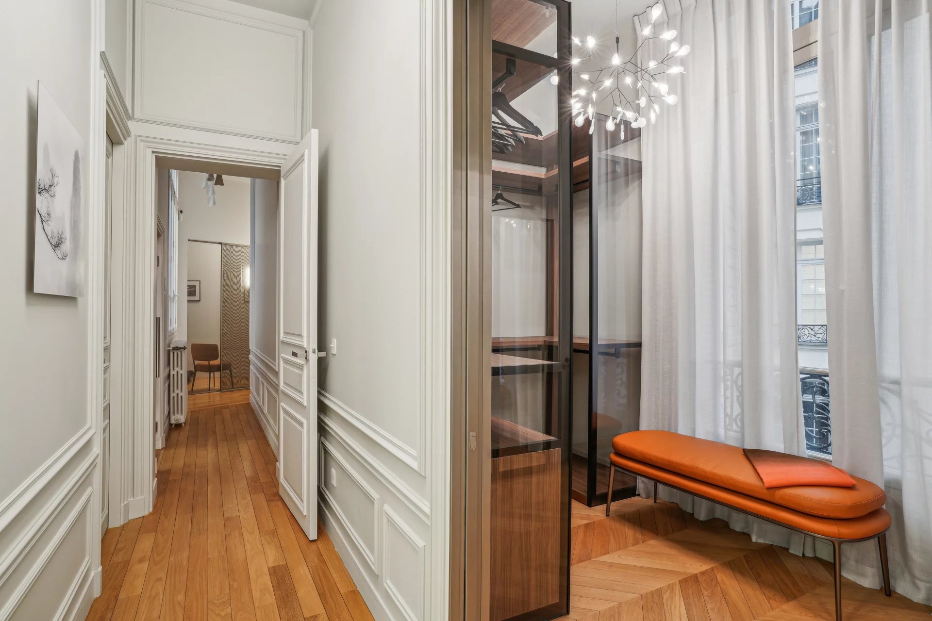 Rental Apartment Paris 16th