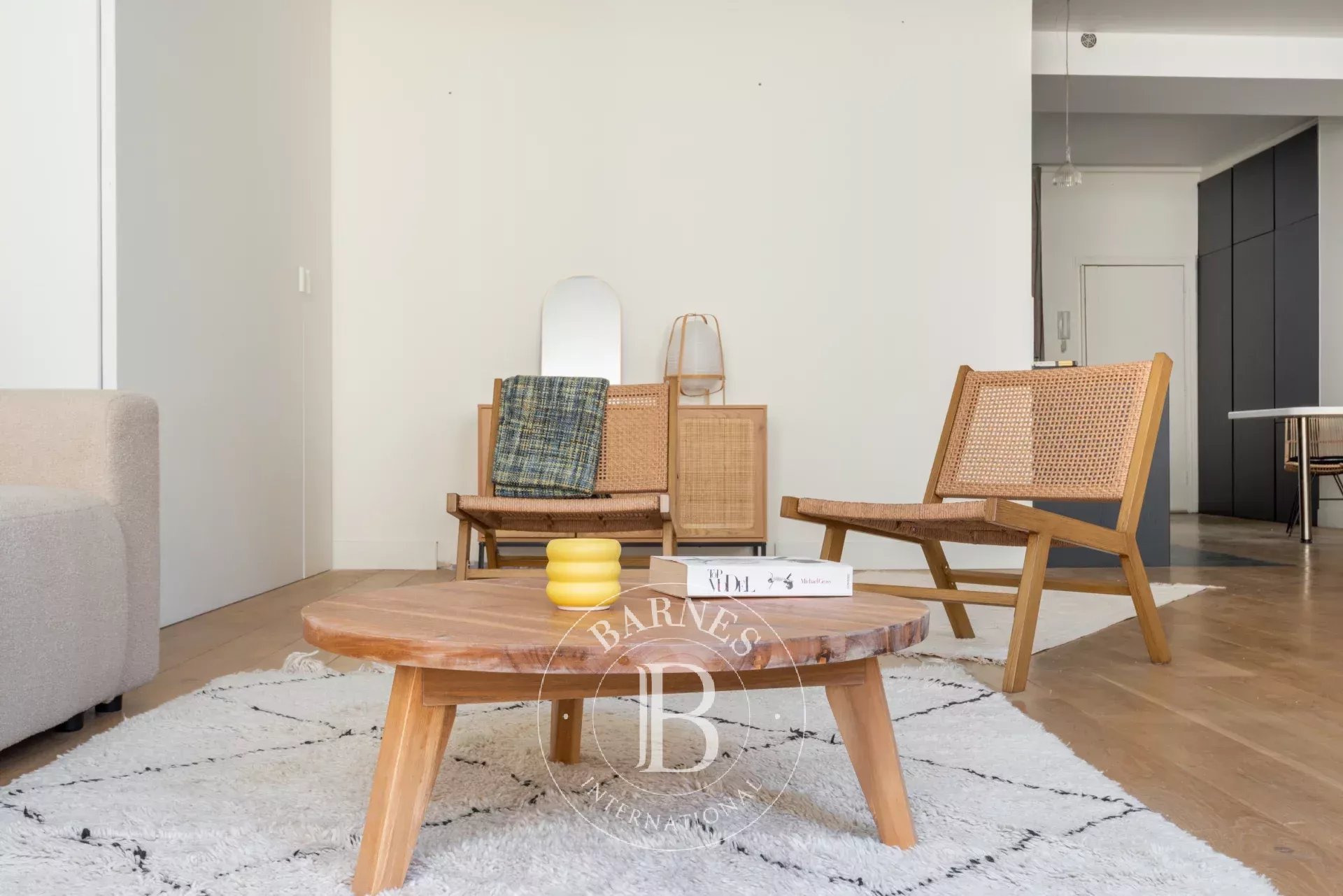 Daire Paris 3ème - picture 10