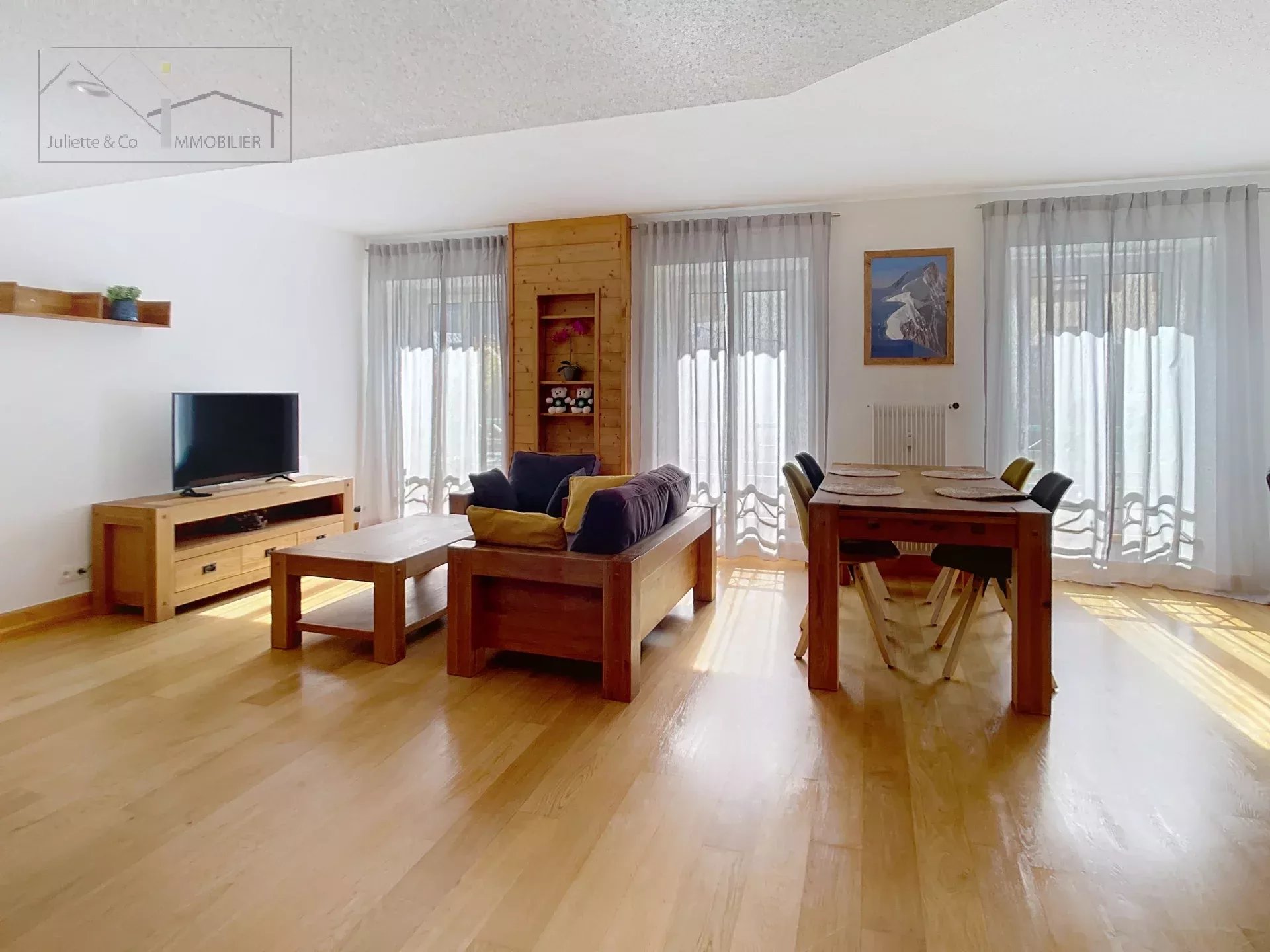 Photo of Furnished apartment in Chamonix-Mont-Blanc